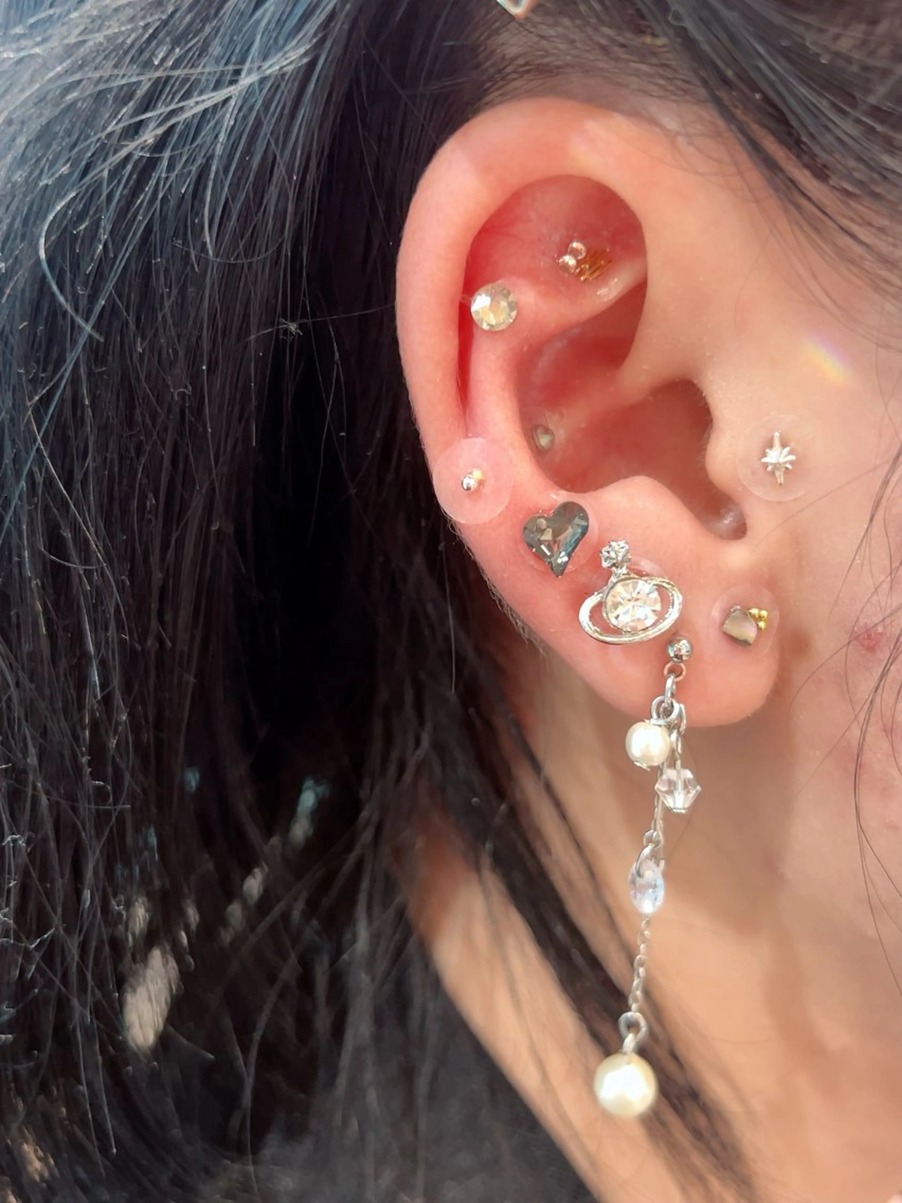 その他 YURI MONMA /耳ツボジュエリーのその他イメージ