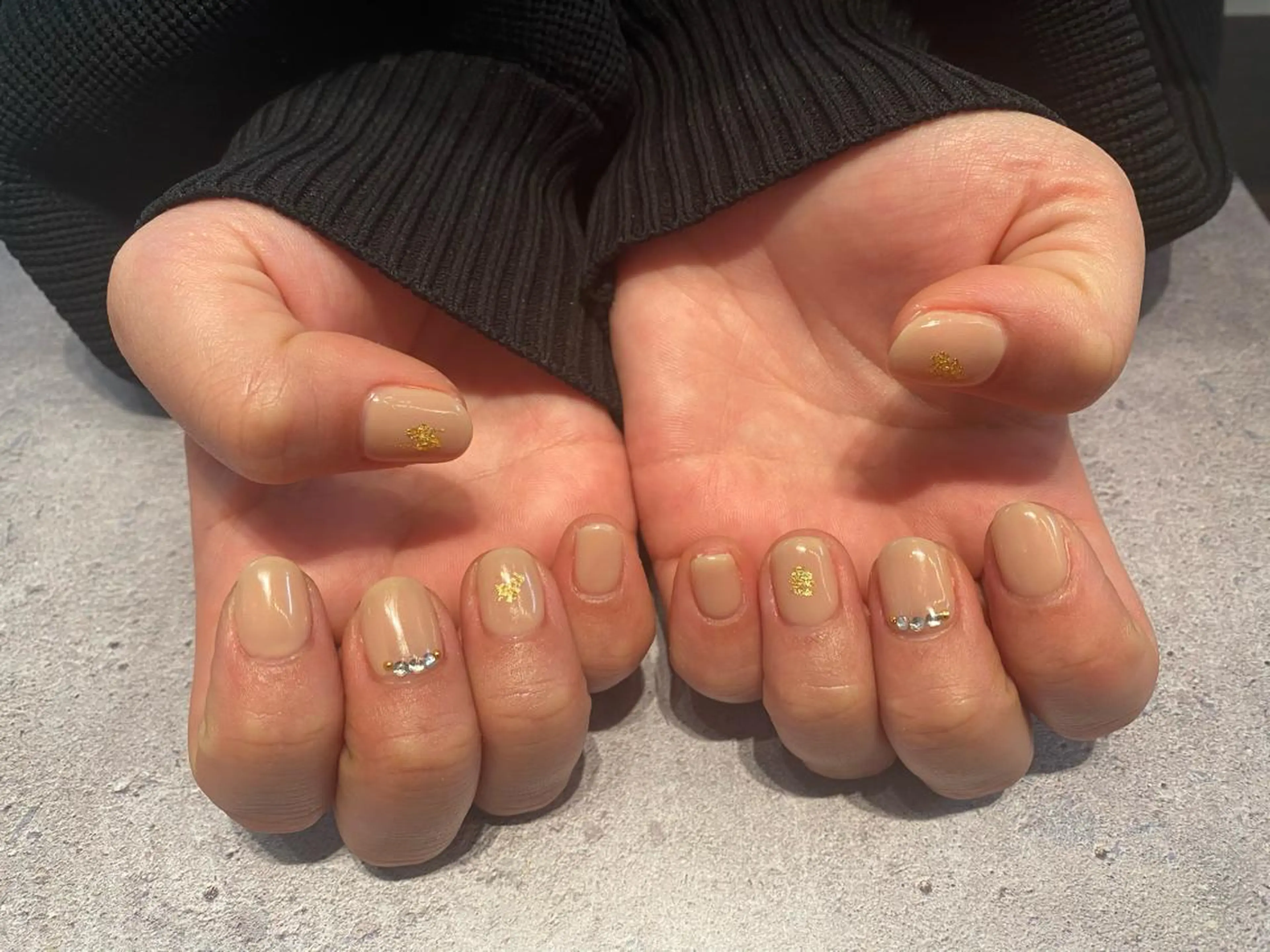 ネイル maa kasi所属・maa kasi ⭐︎Makiのネイルデザイン