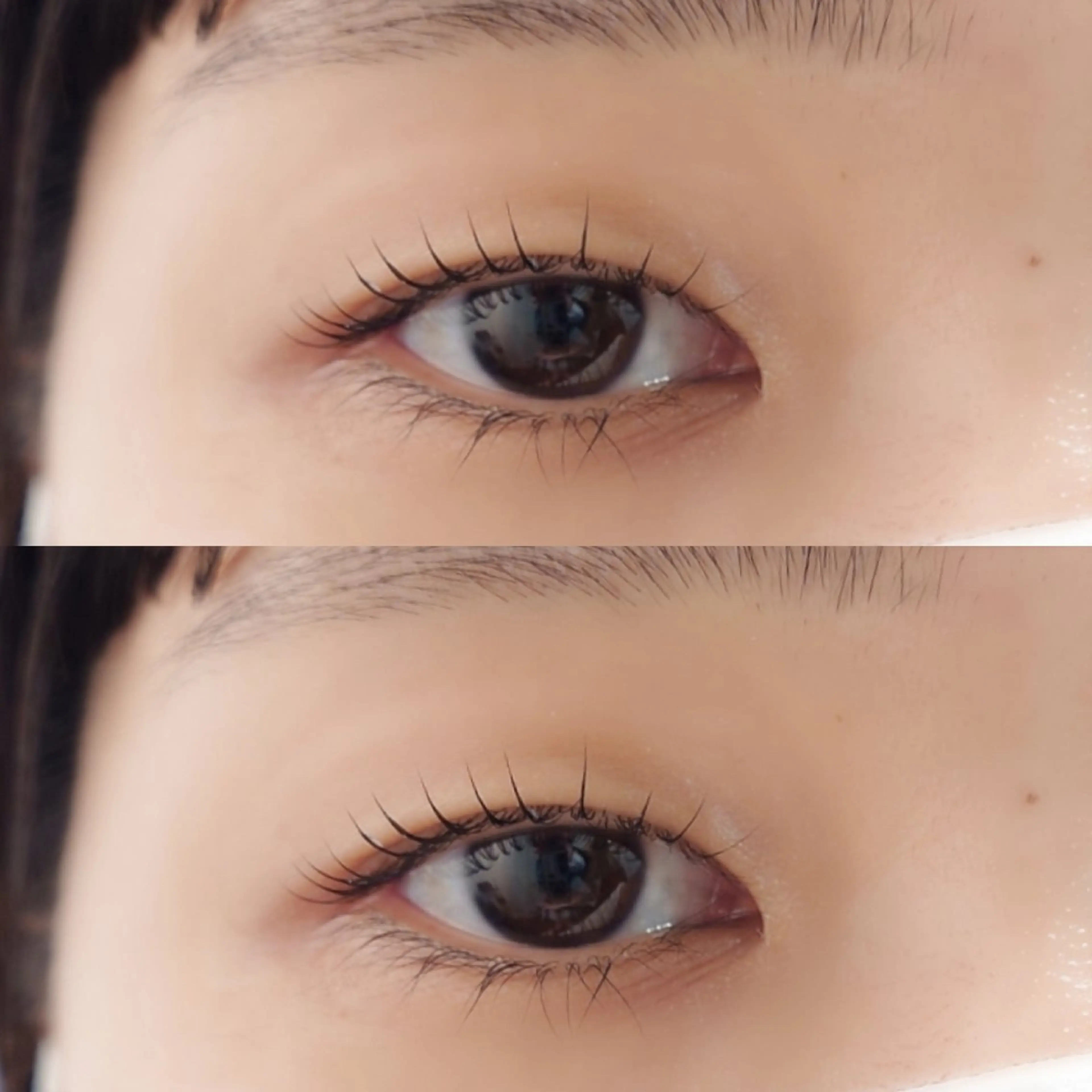 マツエク・マツパ 一重×まつ毛パーマ マツパ tico松戸駅前 🌱shiori🌱のヘアスタイル