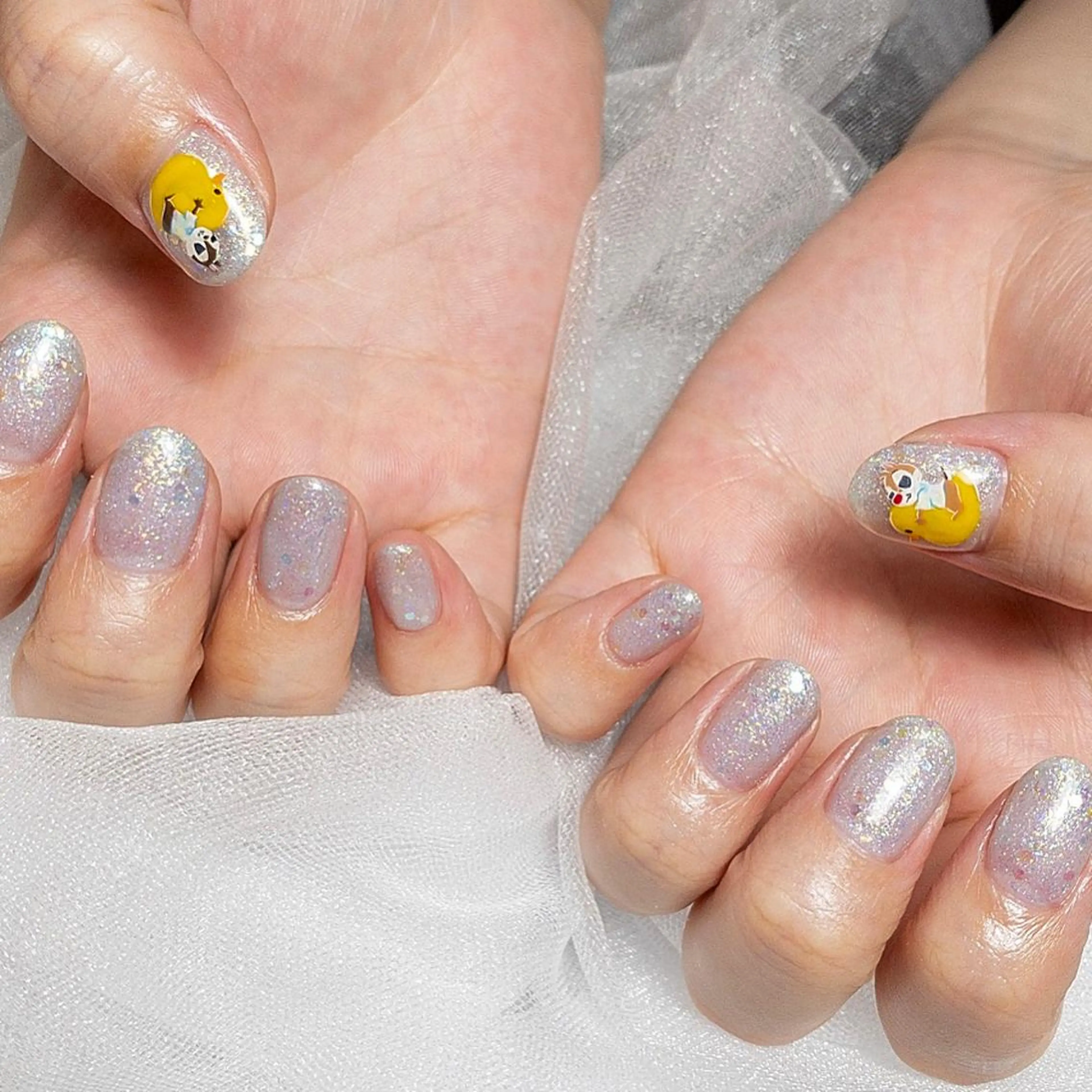 ネイル rokunana 佐野のネイルデザイン