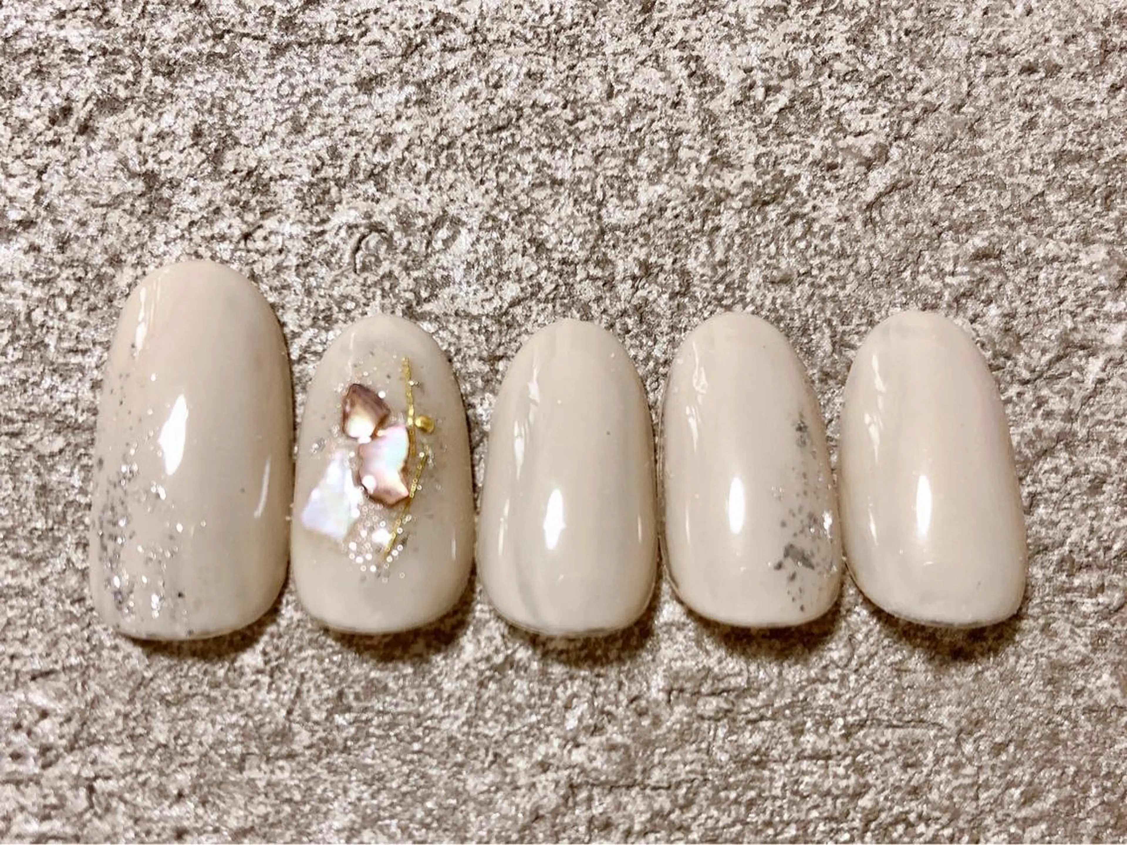 ネイル kiki nail 二子玉川のネイルデザイン