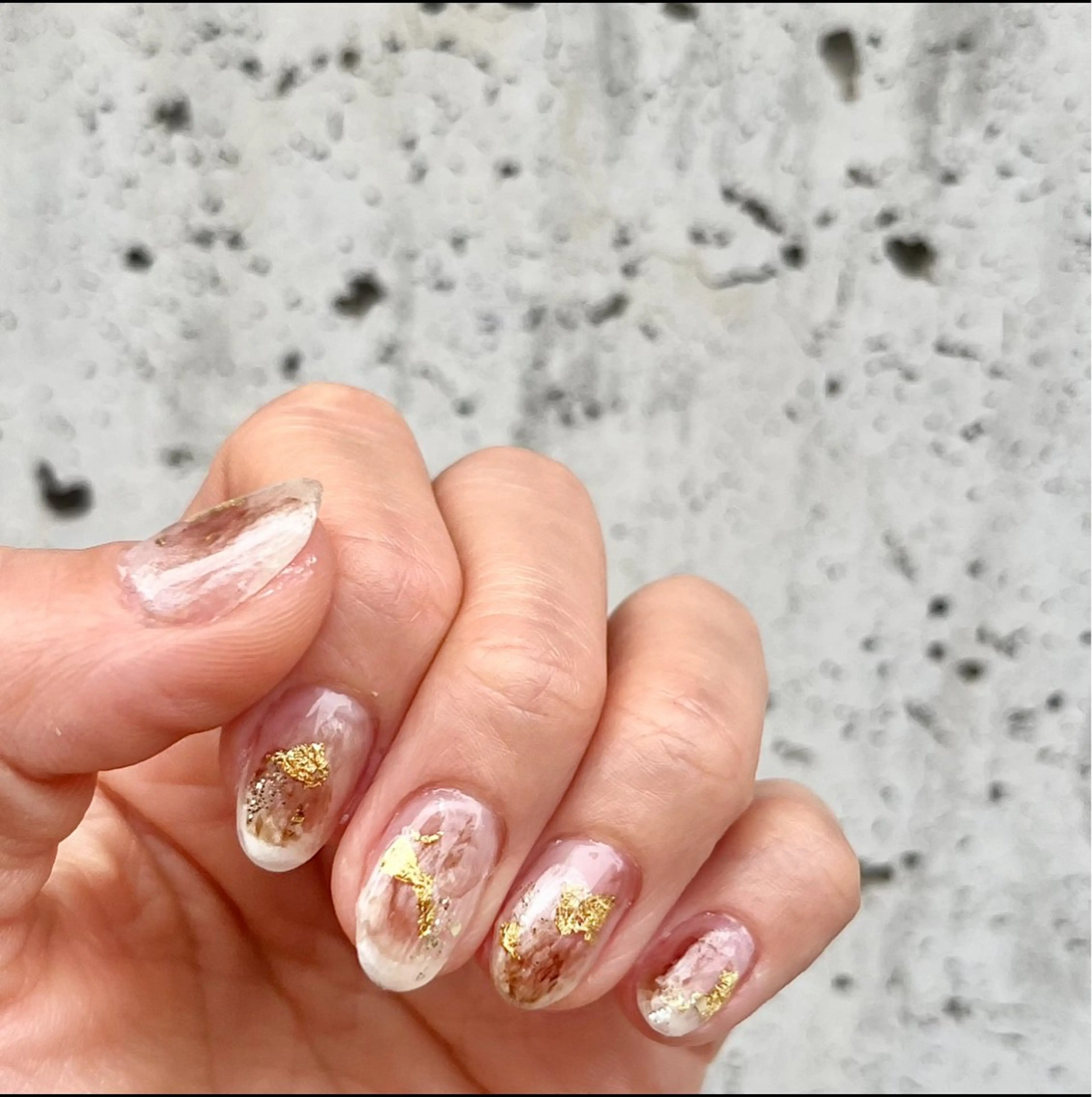 ネイル ハンドネイル M. Saoriのネイルデザイン