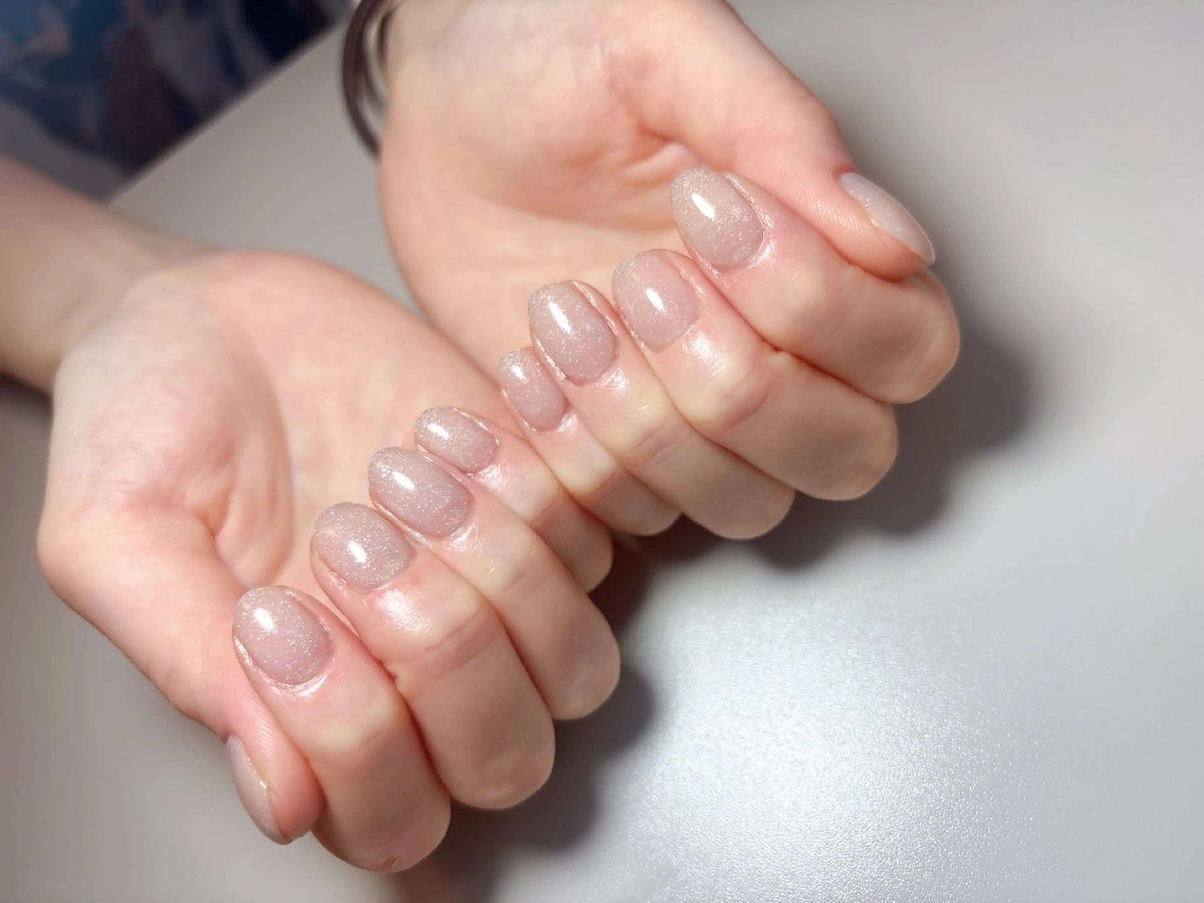 ネイル ハンドネイル 本多 菜月のネイルデザイン