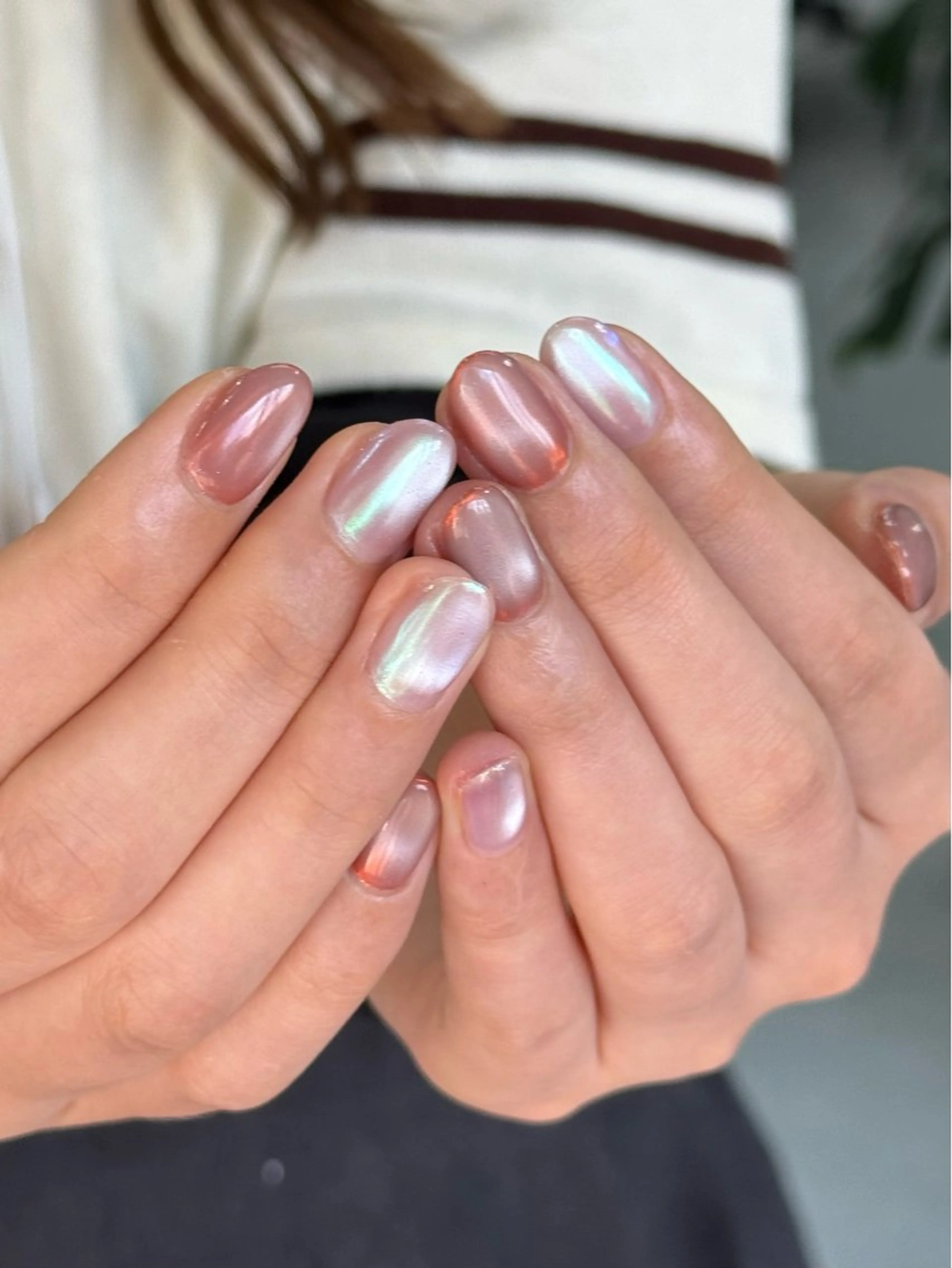 ネイル MISATO ネイリスト福岡/薬院のネイルデザイン