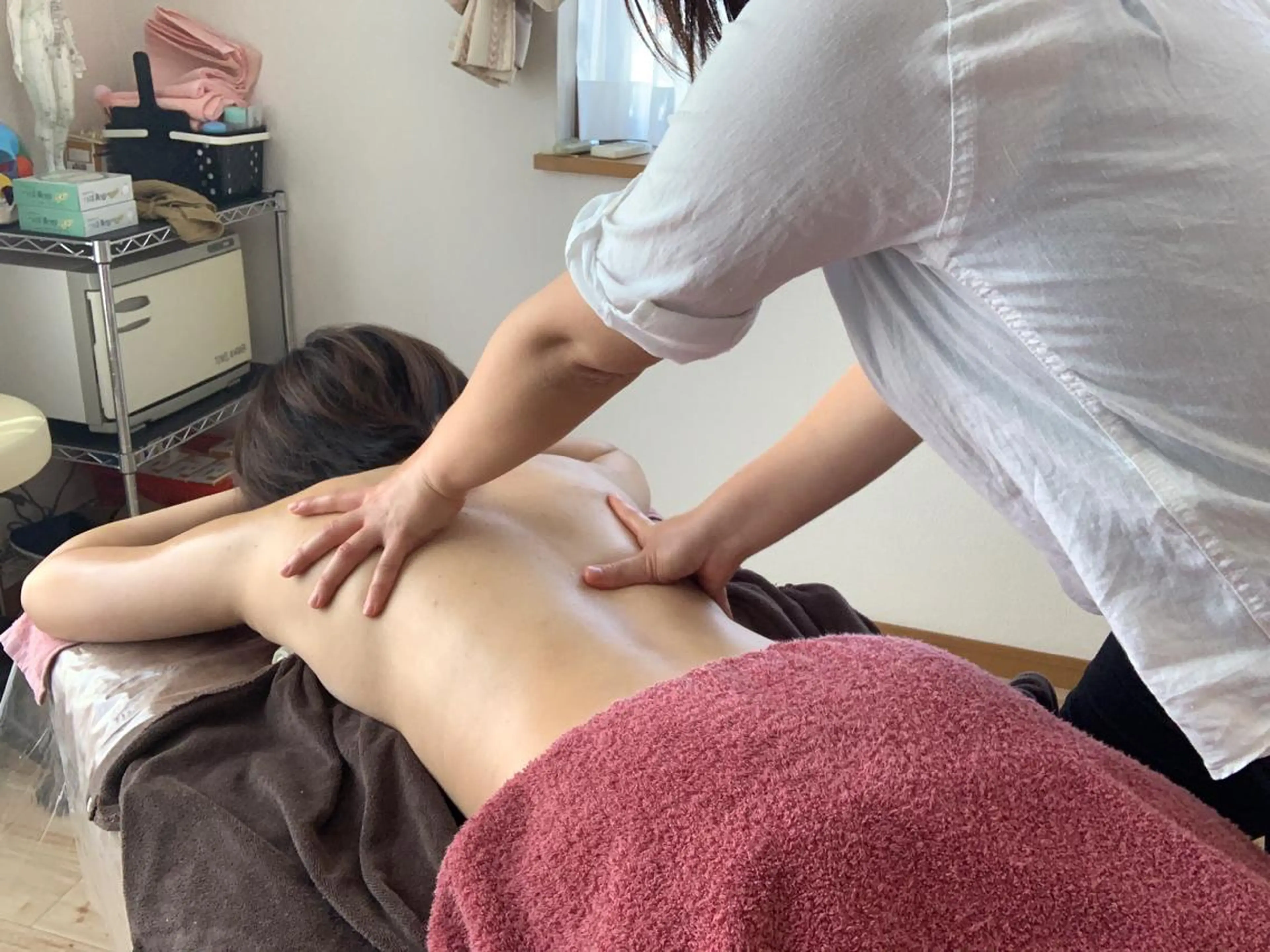 エステ はりきゅうサロンLagom所属・はりきゅうサロン Lagomのエステ・リラクイメージ