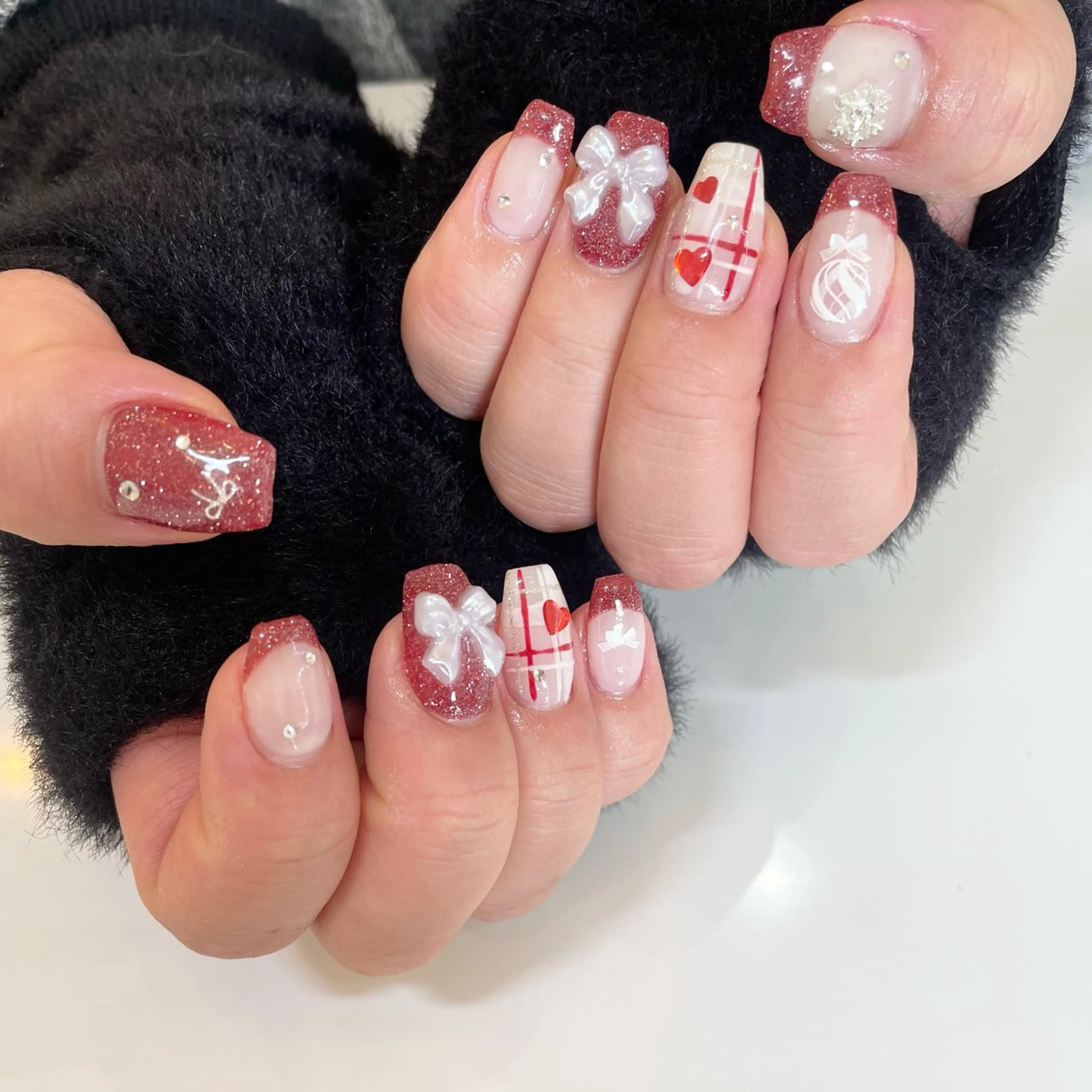 ネイル Nail Salon Gummi.のネイルデザイン
