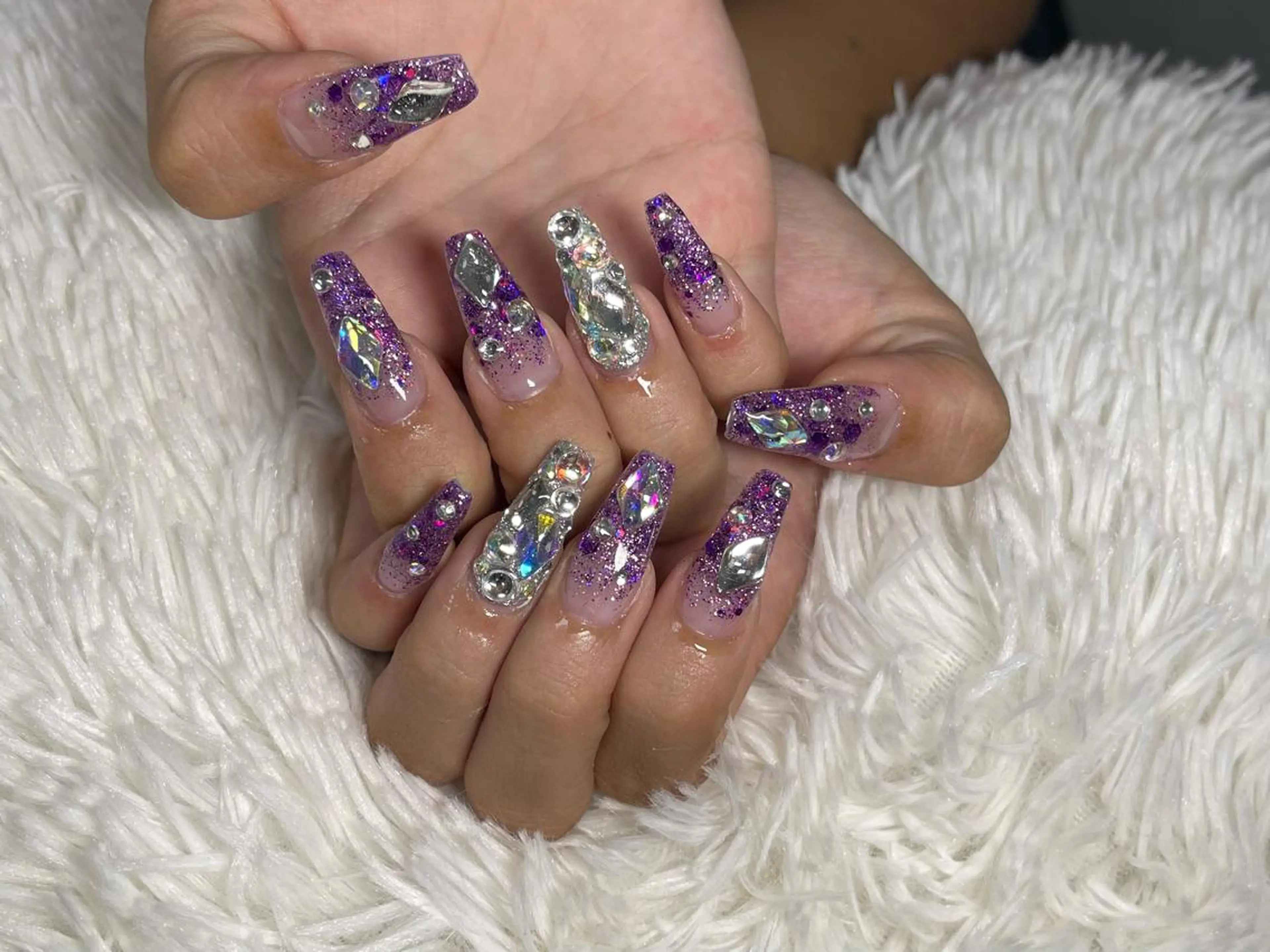 ネイル ハンドネイル R’s nailのエステ・リラクイメージ