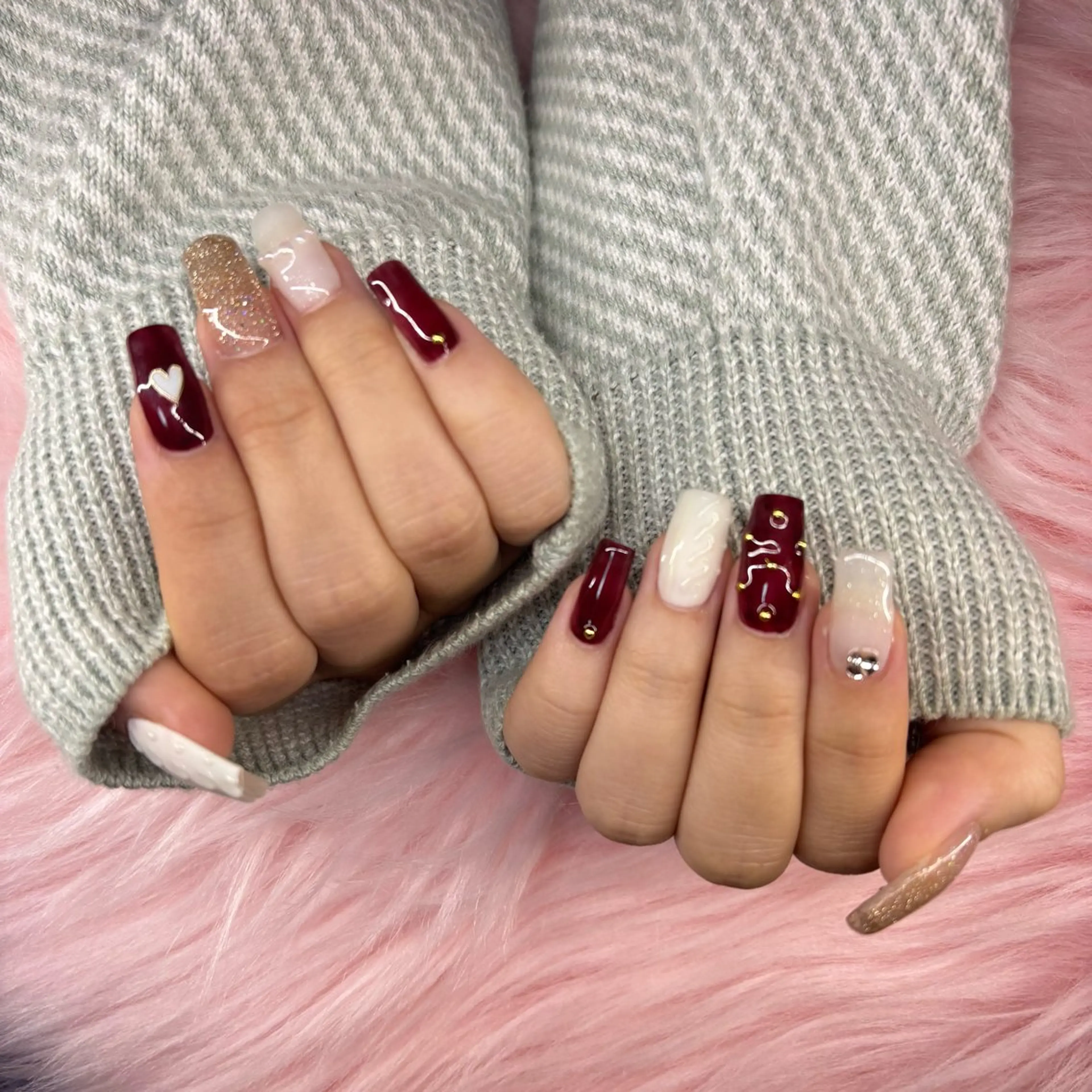 ネイル TABATA RUMIのネイルデザイン