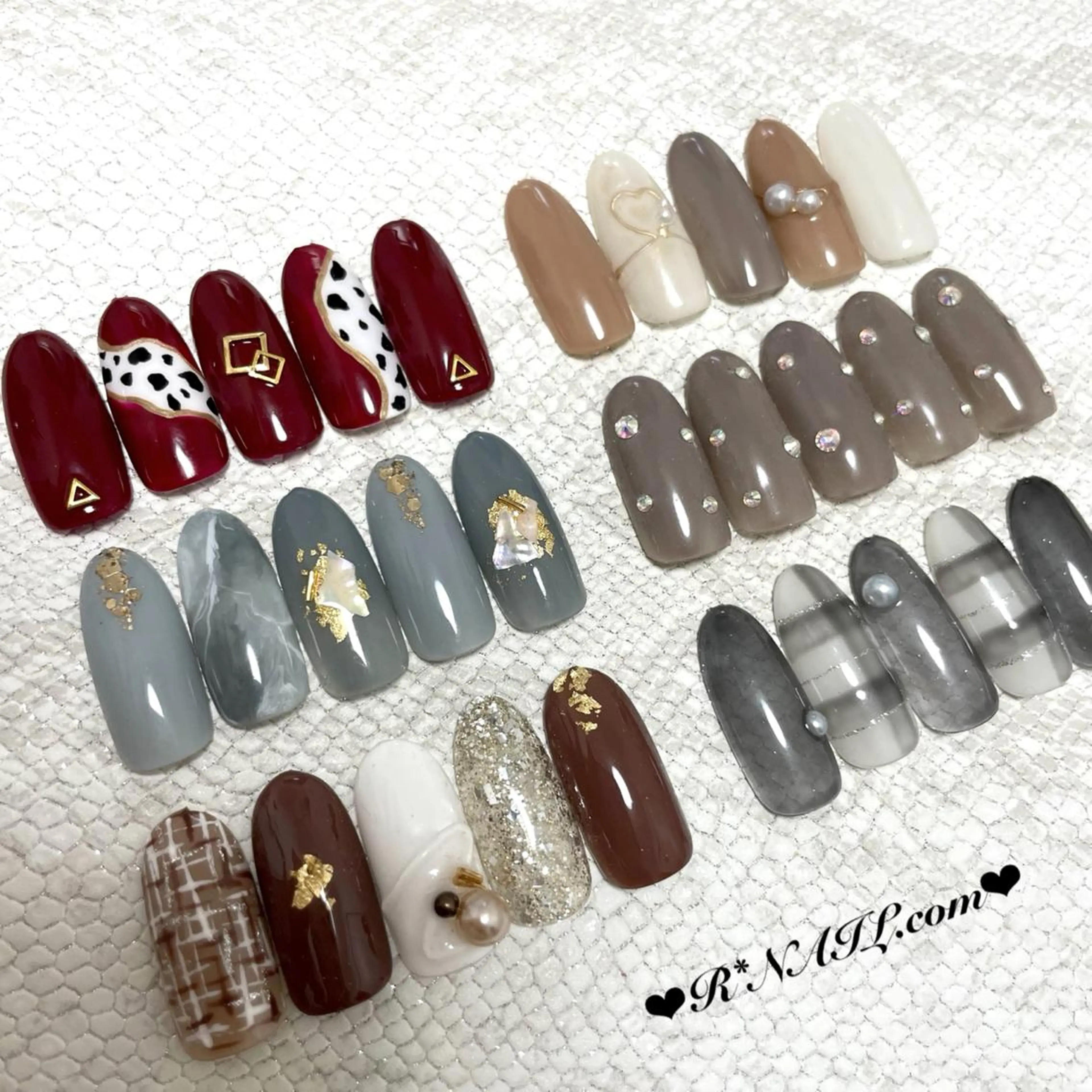 ネイル ハンドネイル R*NAIL .comのネイルデザイン