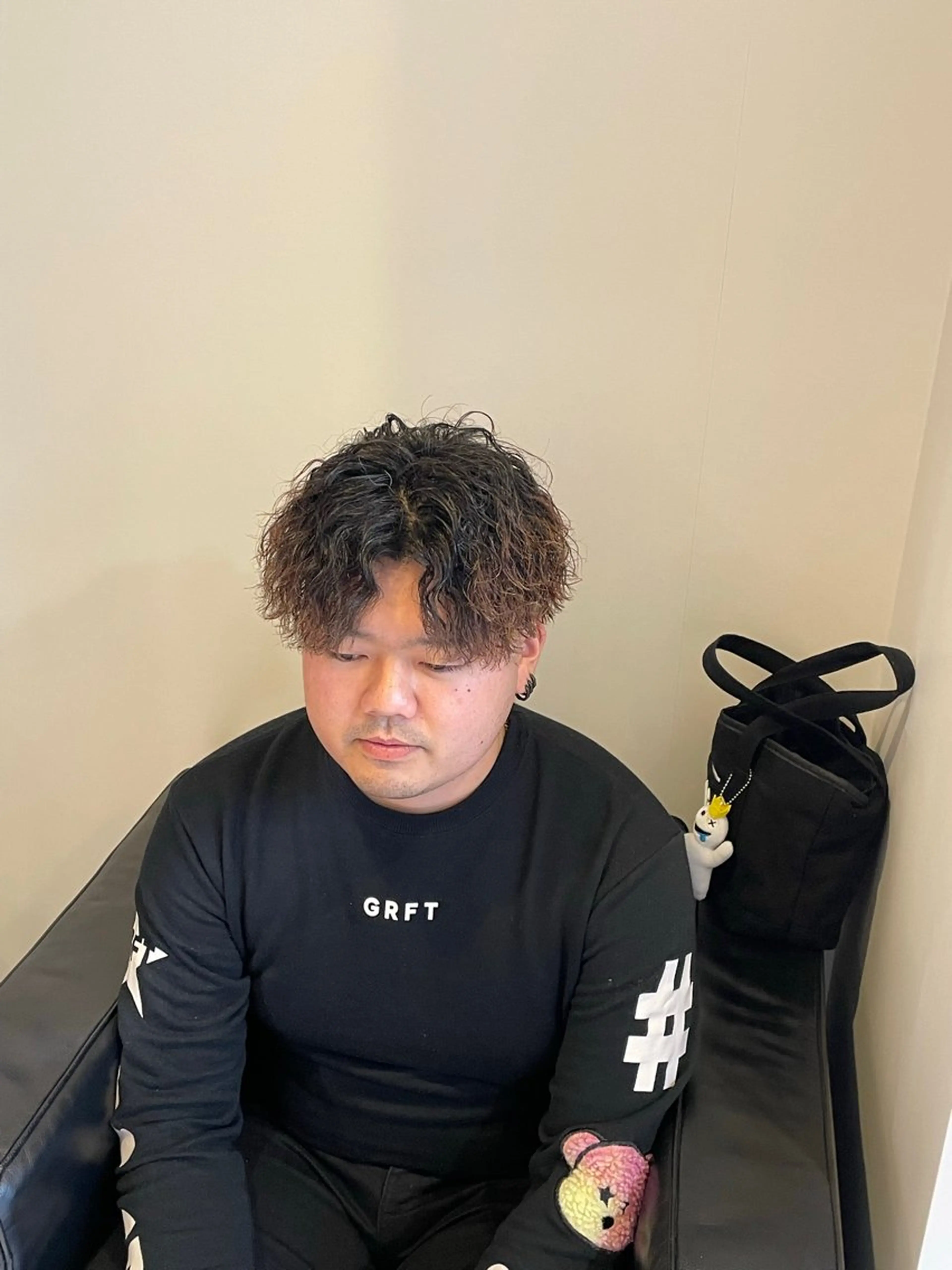 メンズ 一宮/稲沢/あま市 /小林好裕のヘアスタイル