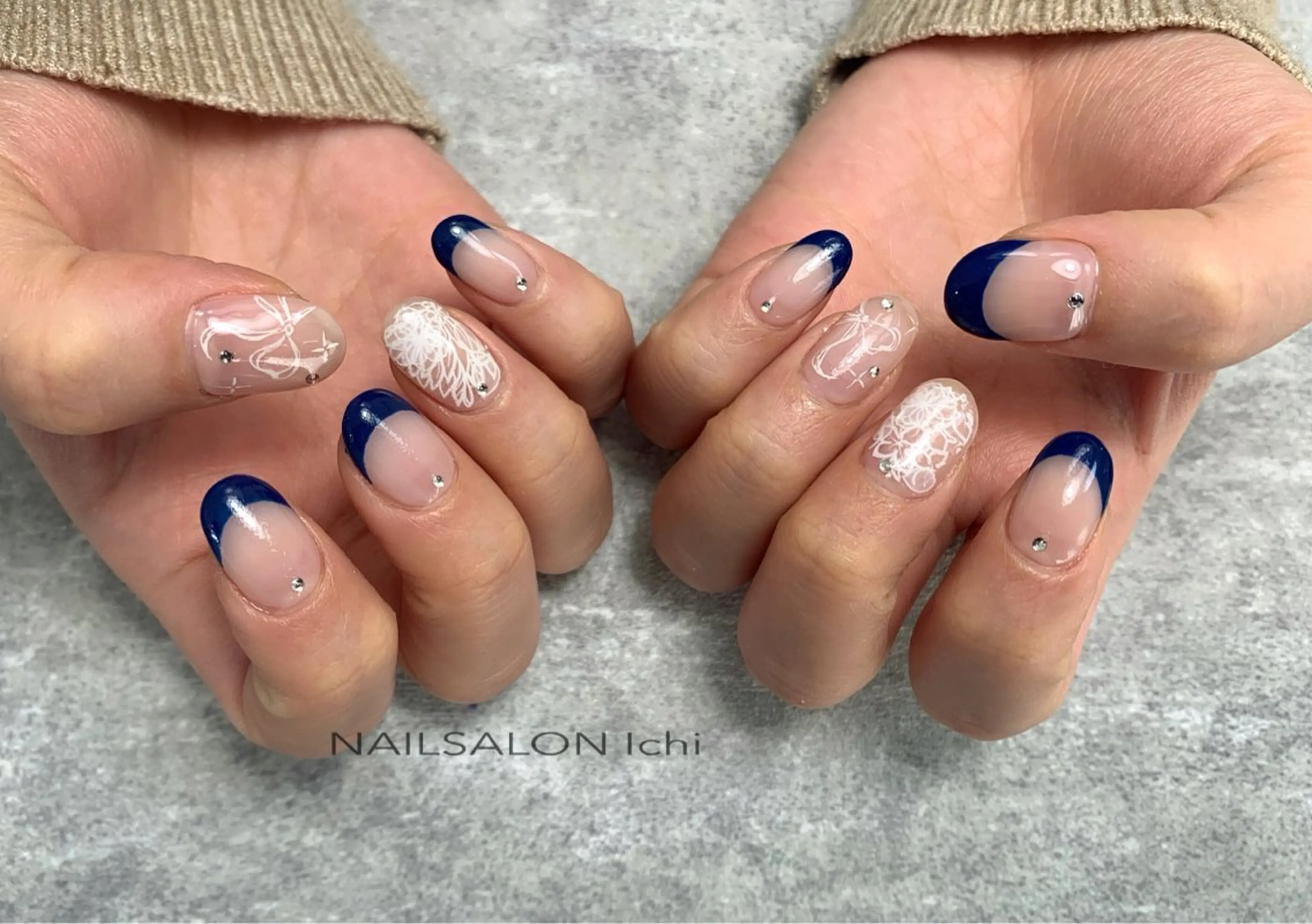 ネイル ハンドネイル NAILSALON  Ichi所属・NAILSALON Ichiのネイルデザイン