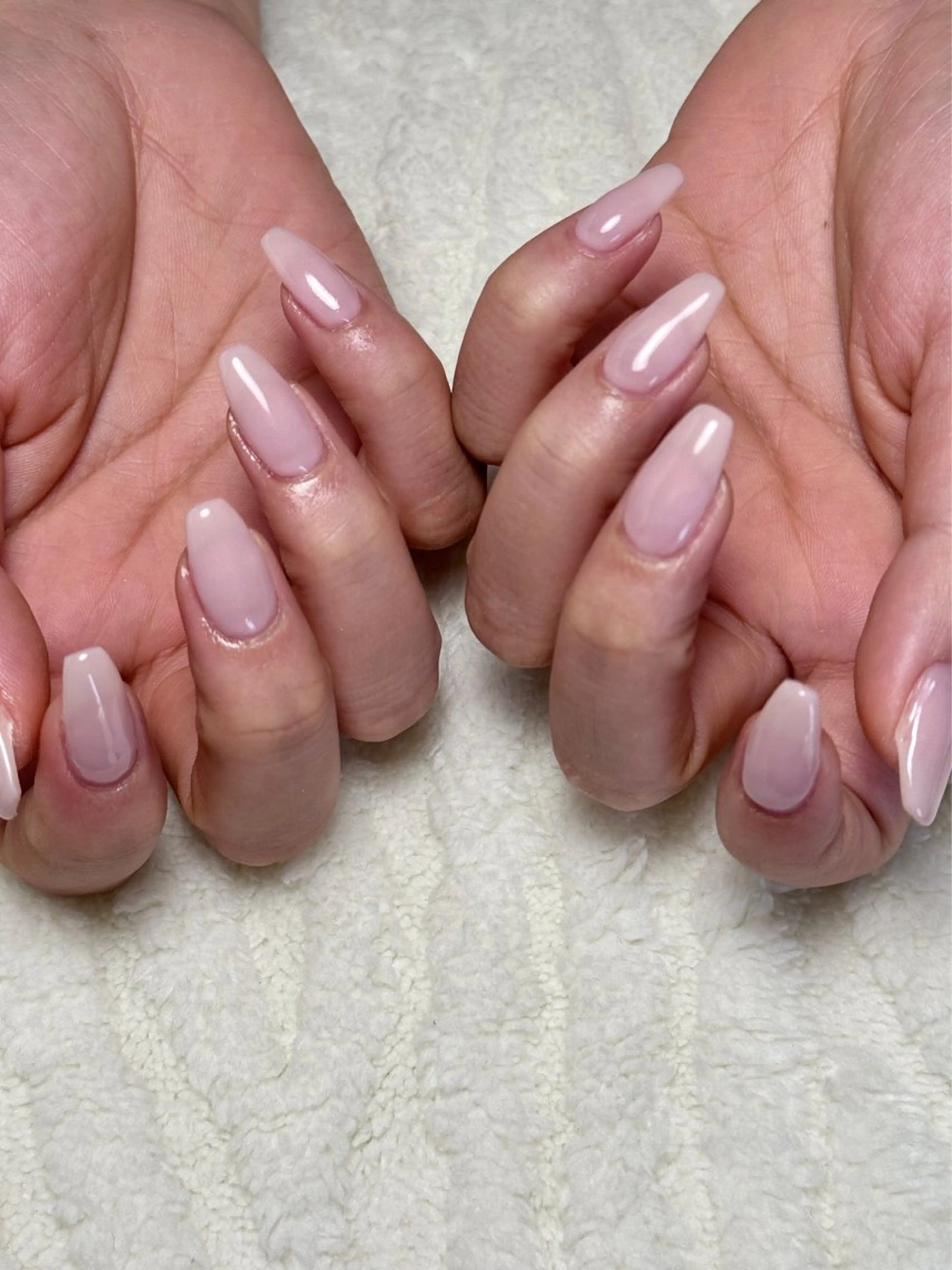 ネイル ハンドネイル nail salon mu ; u所属・nailsalon mu ; uのネイルデザイン