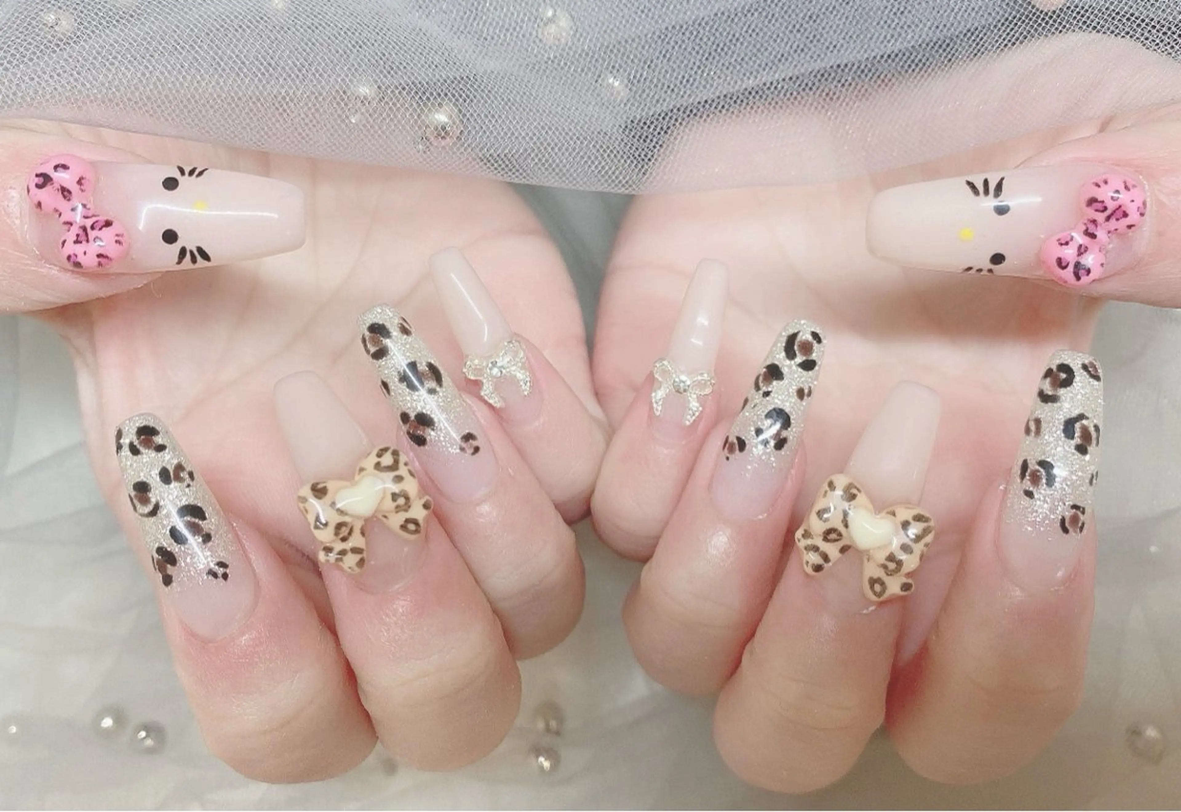 ネイル ハンドネイル PLATA LISAのネイルデザイン