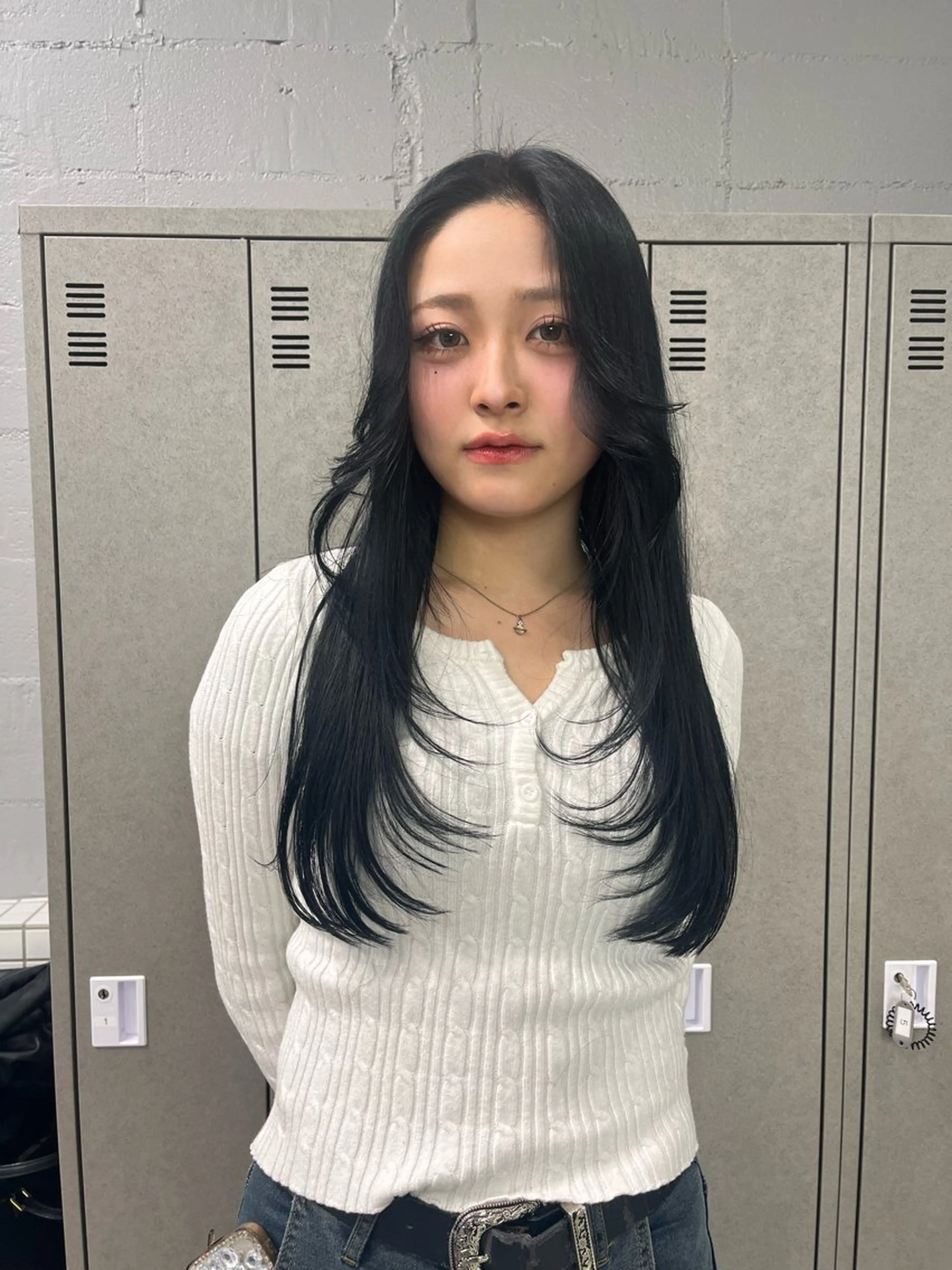 “🔥人気No1🔥”カット×カラー×トリートメント(髪質改善トリートメント)の写真