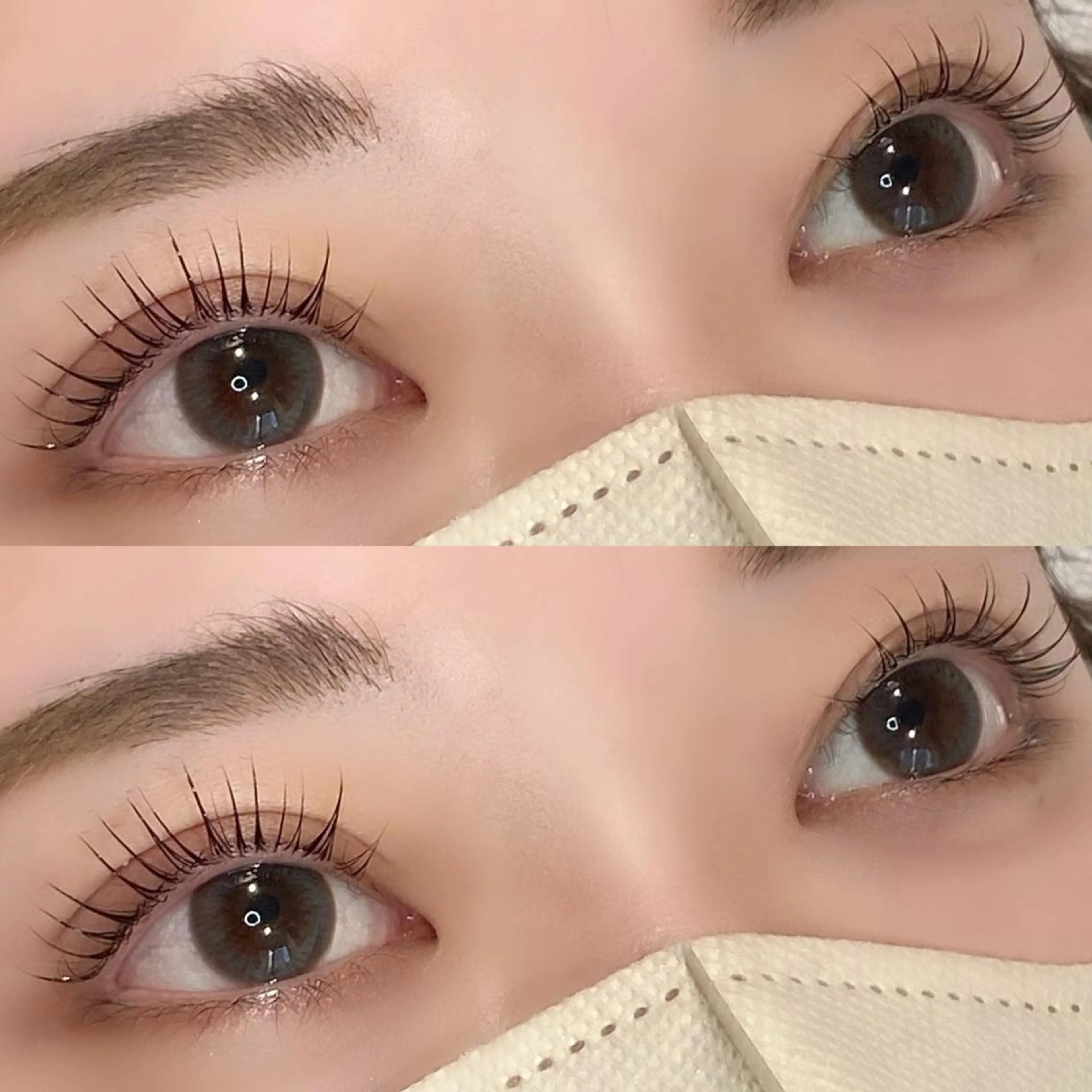 マツエク・マツパ Cカール まつ毛と眉毛の専門店　Refine所属・Refine Sayakaのマツエク・マツパデザイン