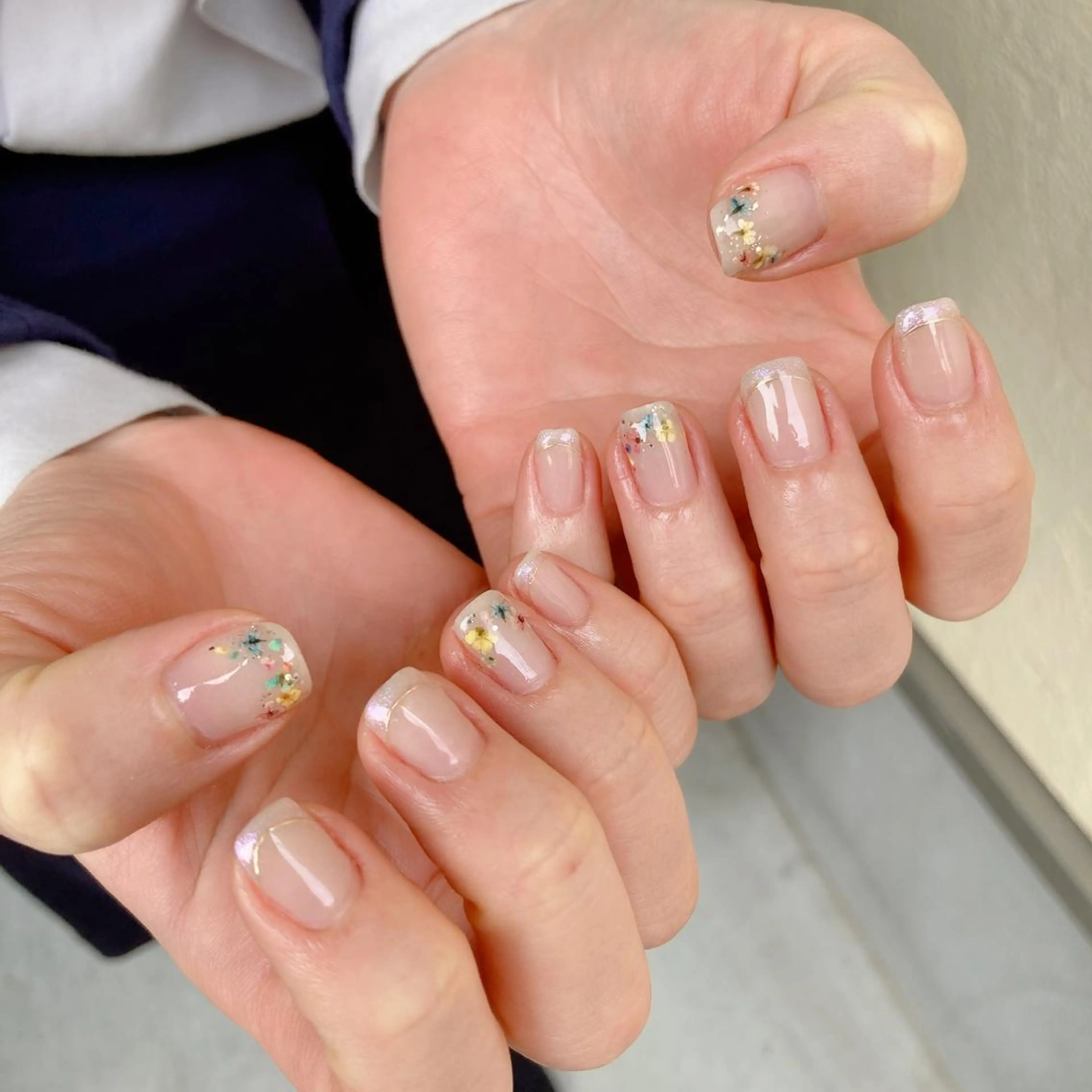 ネイル kanaoa nailのネイルデザイン