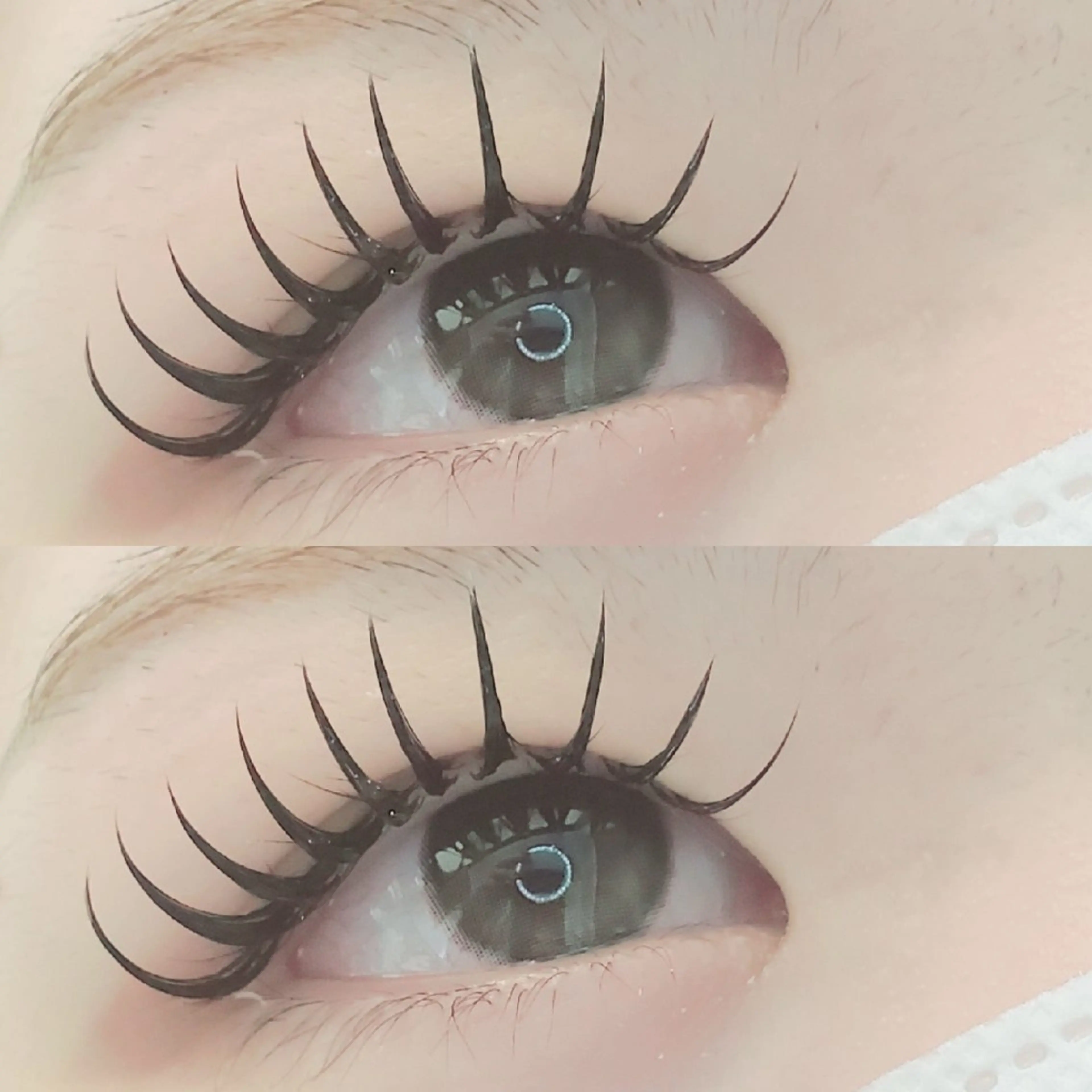 マツエク・マツパ マツエク セレビアイ　磯山☆ LEDエクステ☆立川のマツエク・マツパデザイン