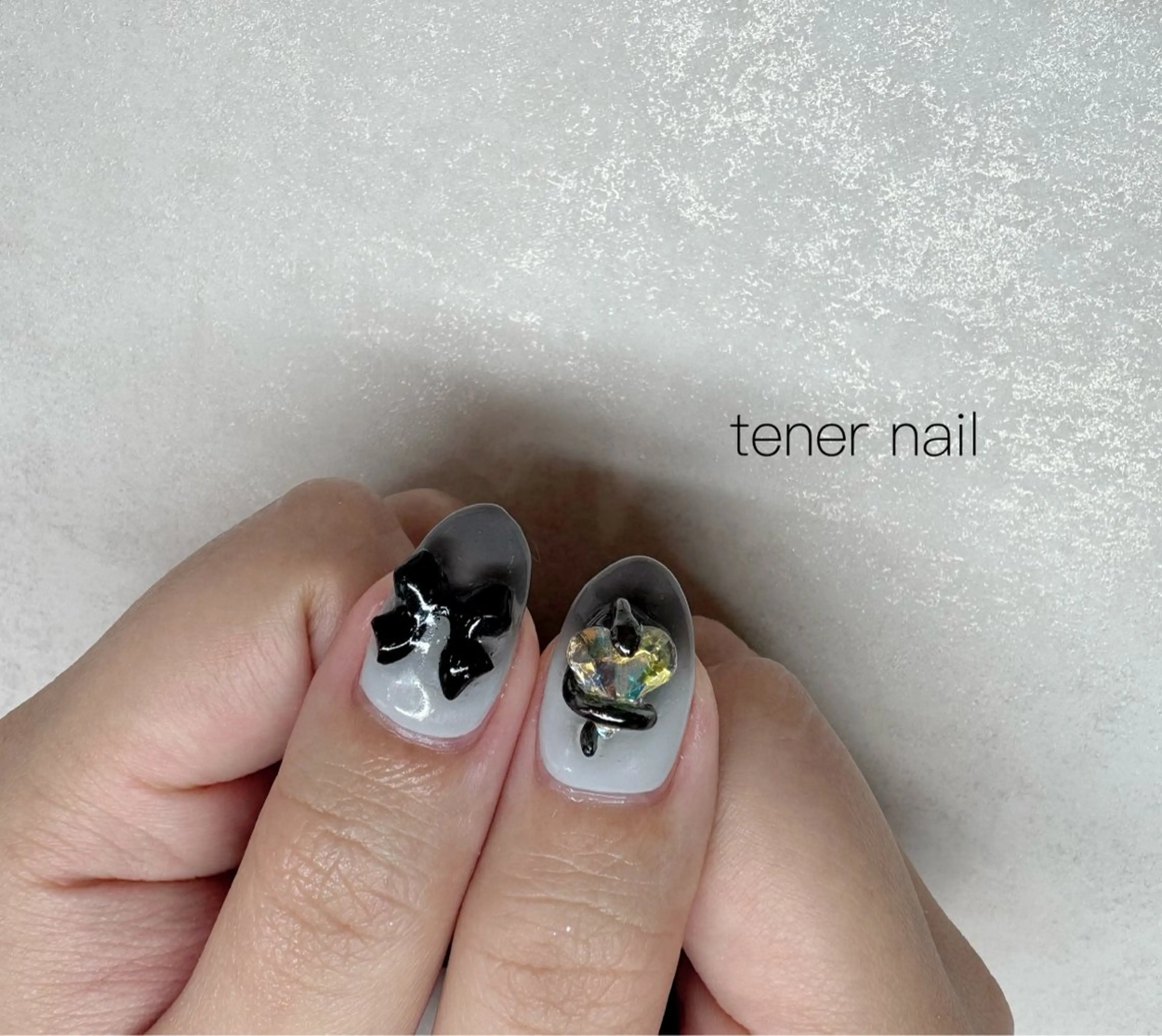 ネイル ハンドネイル tener  nail  テネルネイル所属・テネルネイル tener nailのネイルデザイン