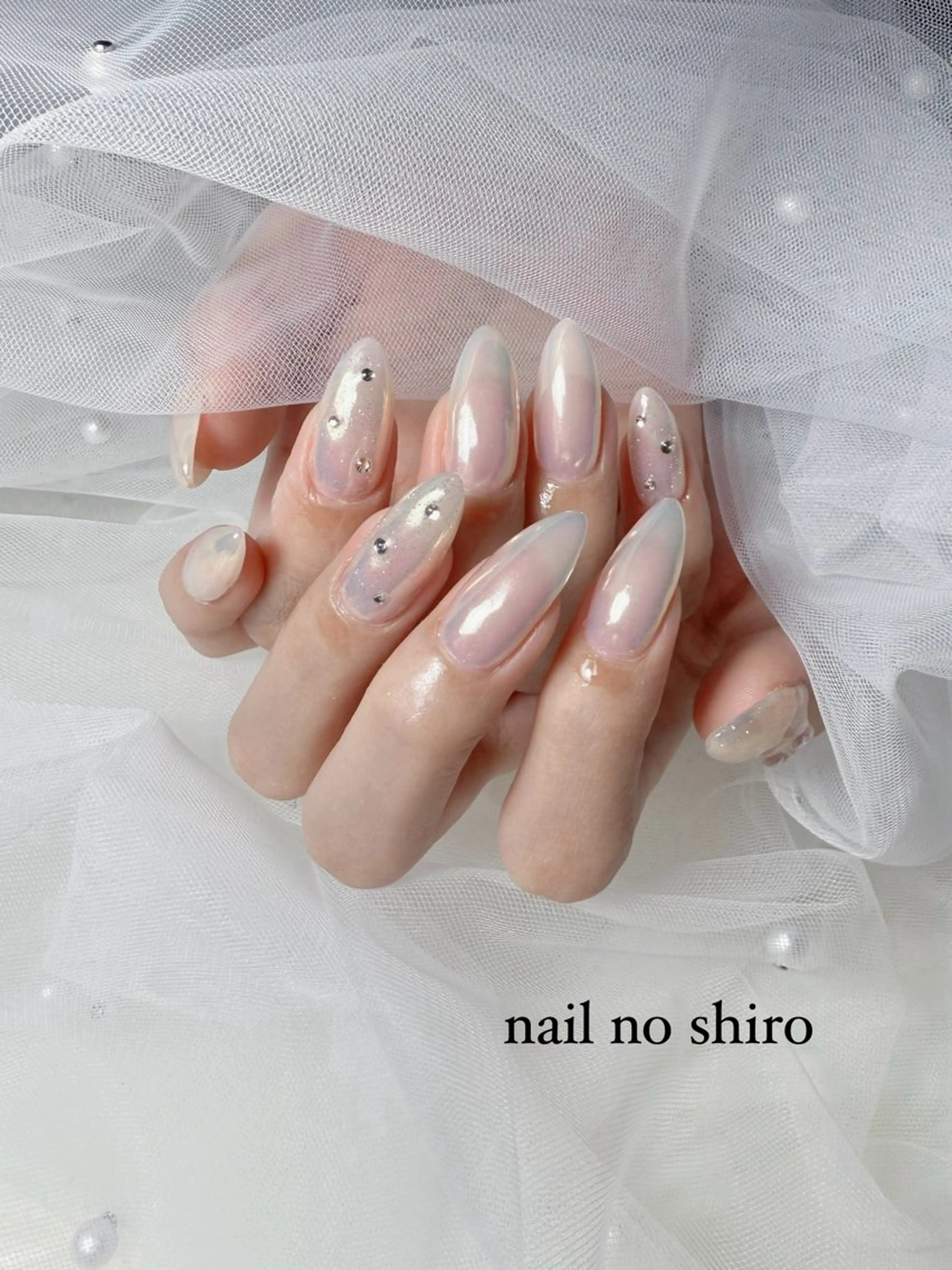 ネイル ハンドネイル nail no shiro/耳つぼのその他イメージ