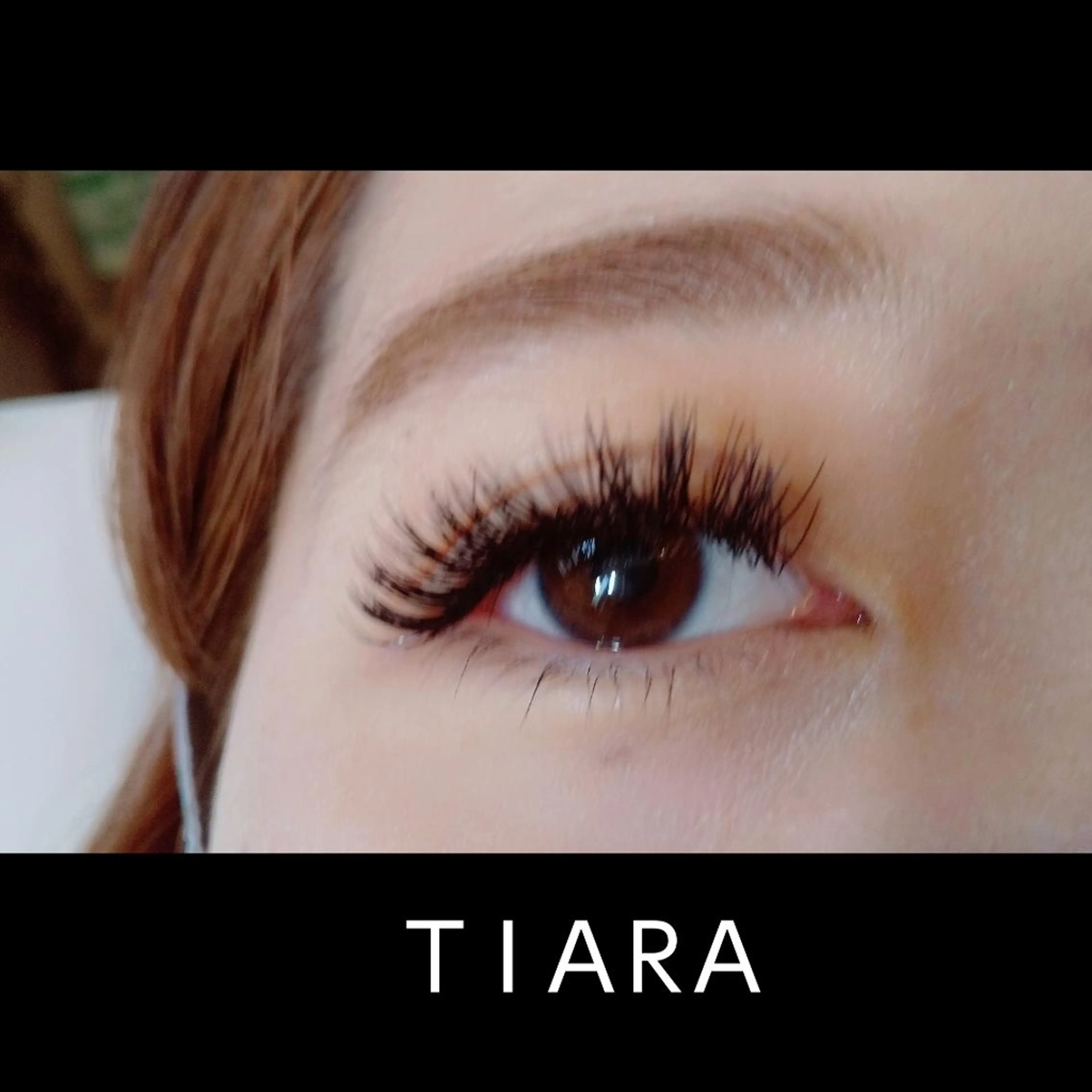 マツエク・マツパ マツエク 💡次世代LED -TIARA💡のマツエク・マツパデザイン