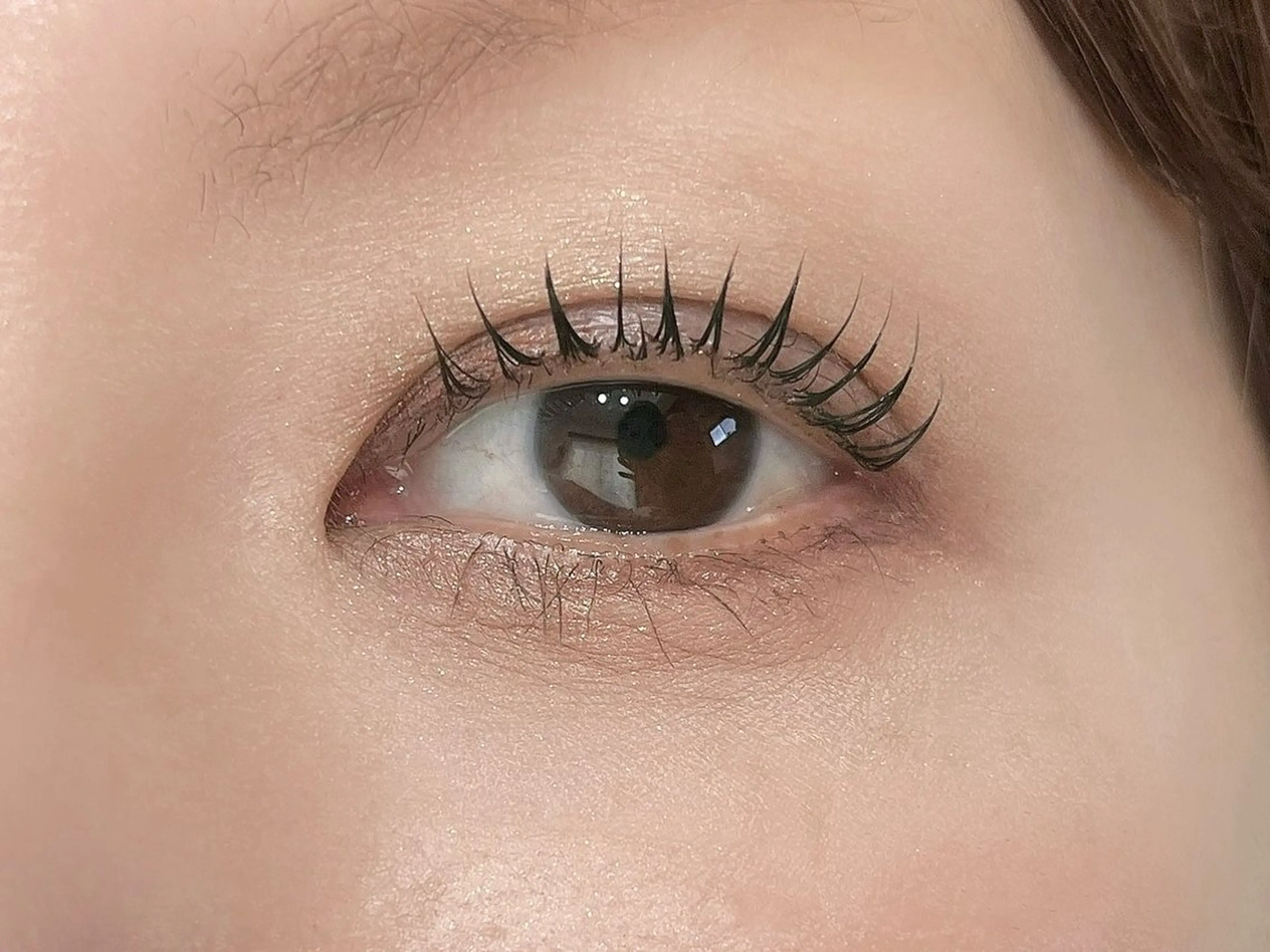 マツエク・マツパ U. Kanaのマツエク・マツパデザイン