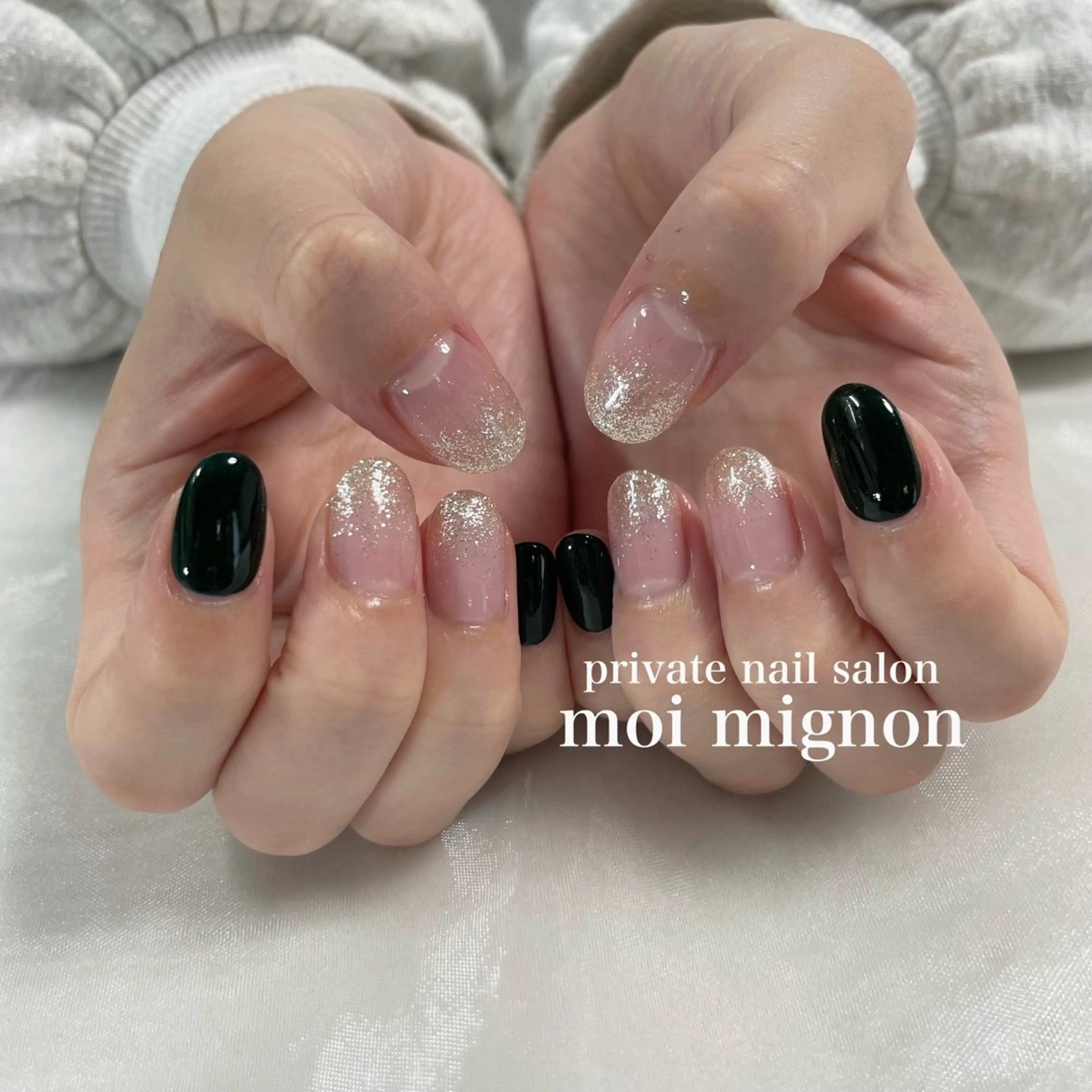 ネイル ハンドネイル nailist Aki♡のネイルデザイン