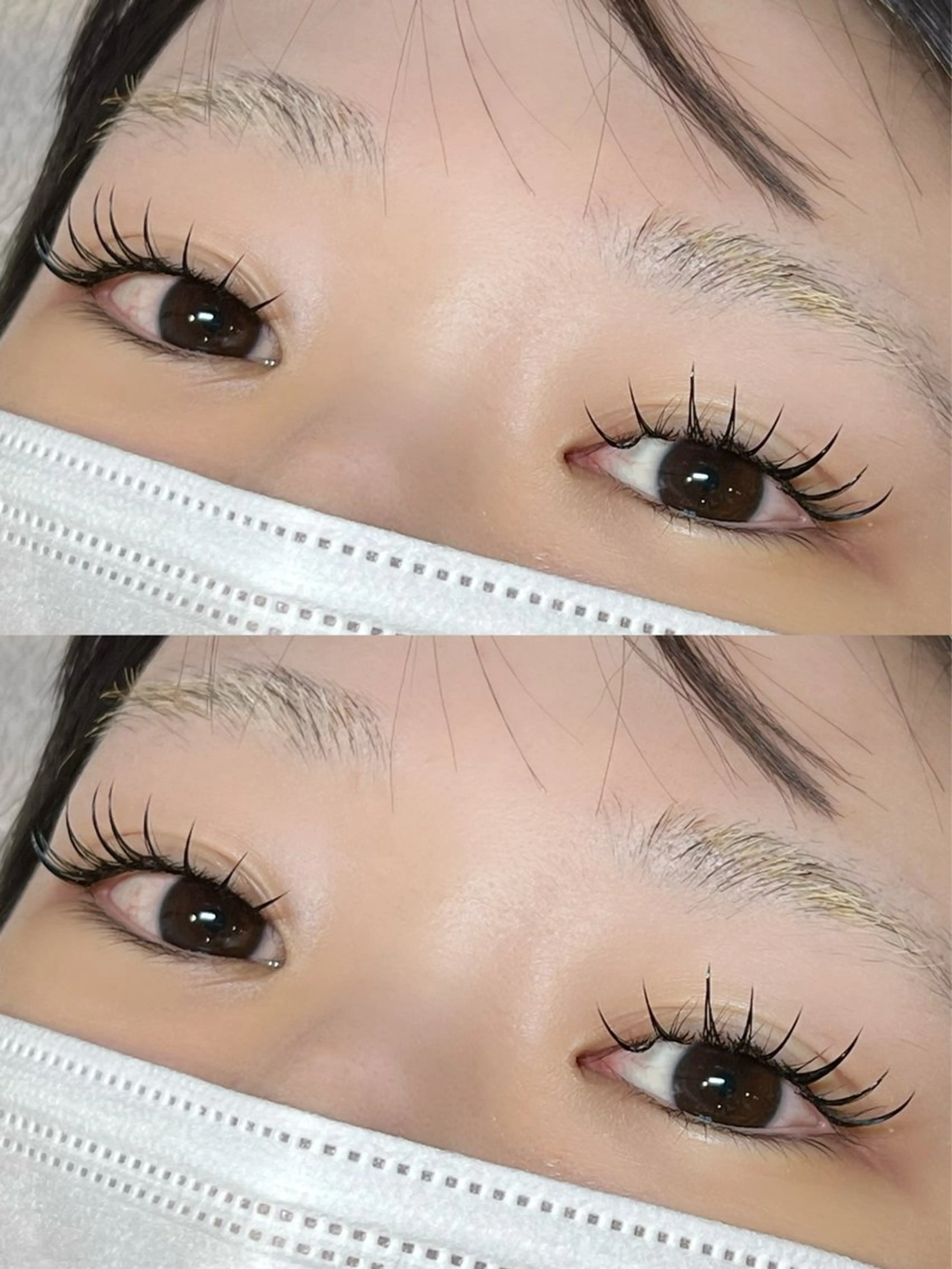 マツエク・マツパ マツエク CINQLUXE 名駅 石田のマツエク・マツパデザイン