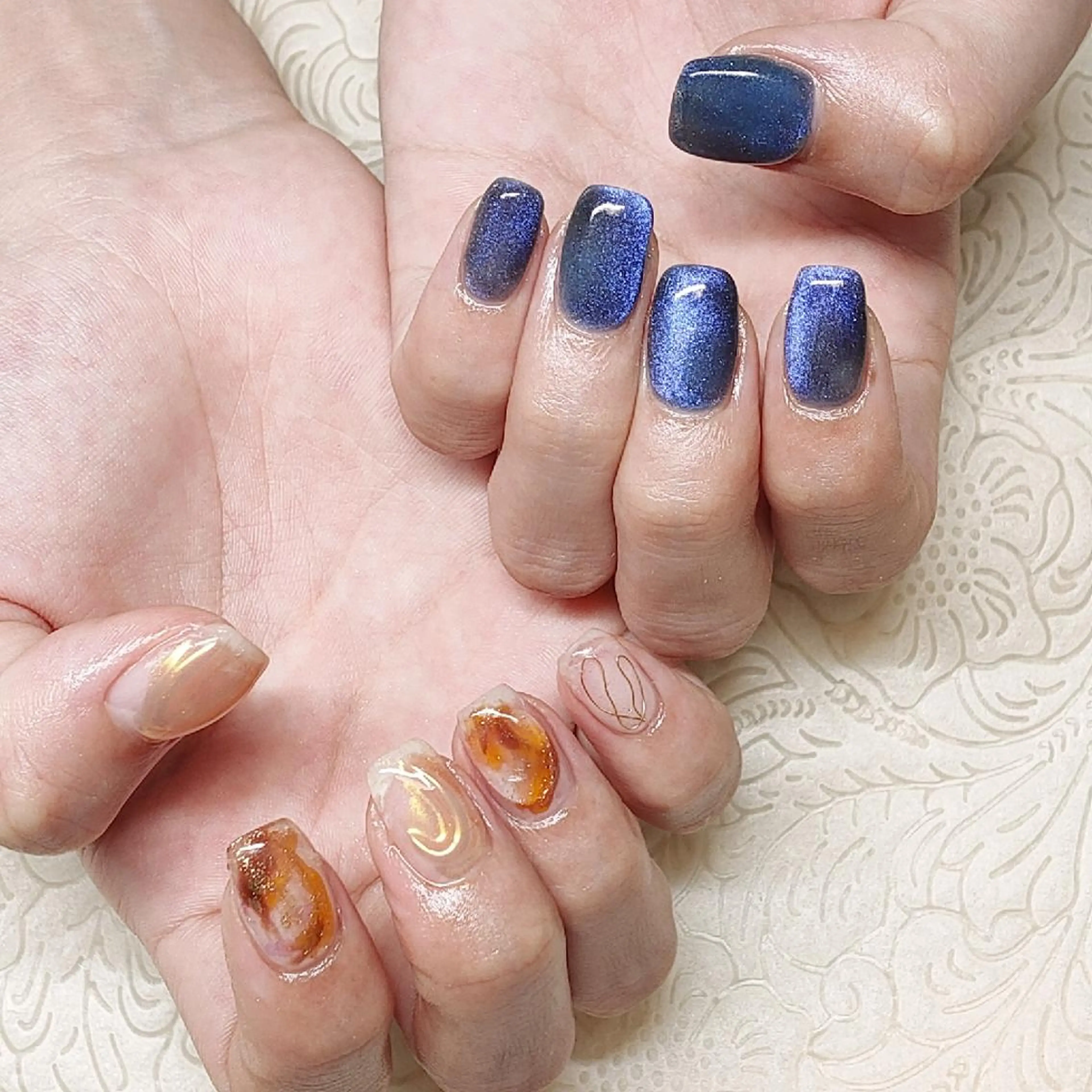 ネイル private nailsalonのネイルデザイン