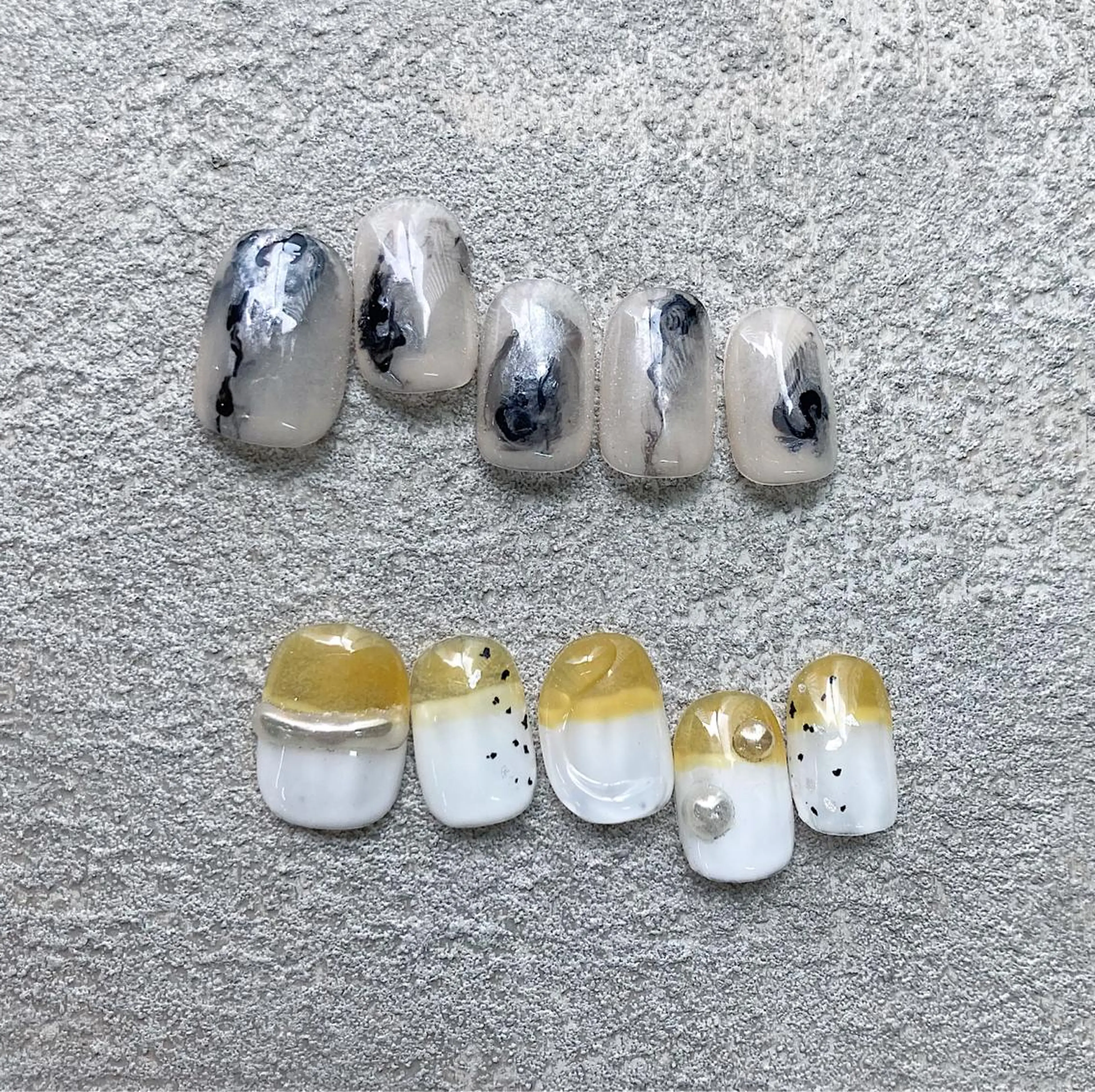 ネイル tipsy+ chihiroのネイルデザイン