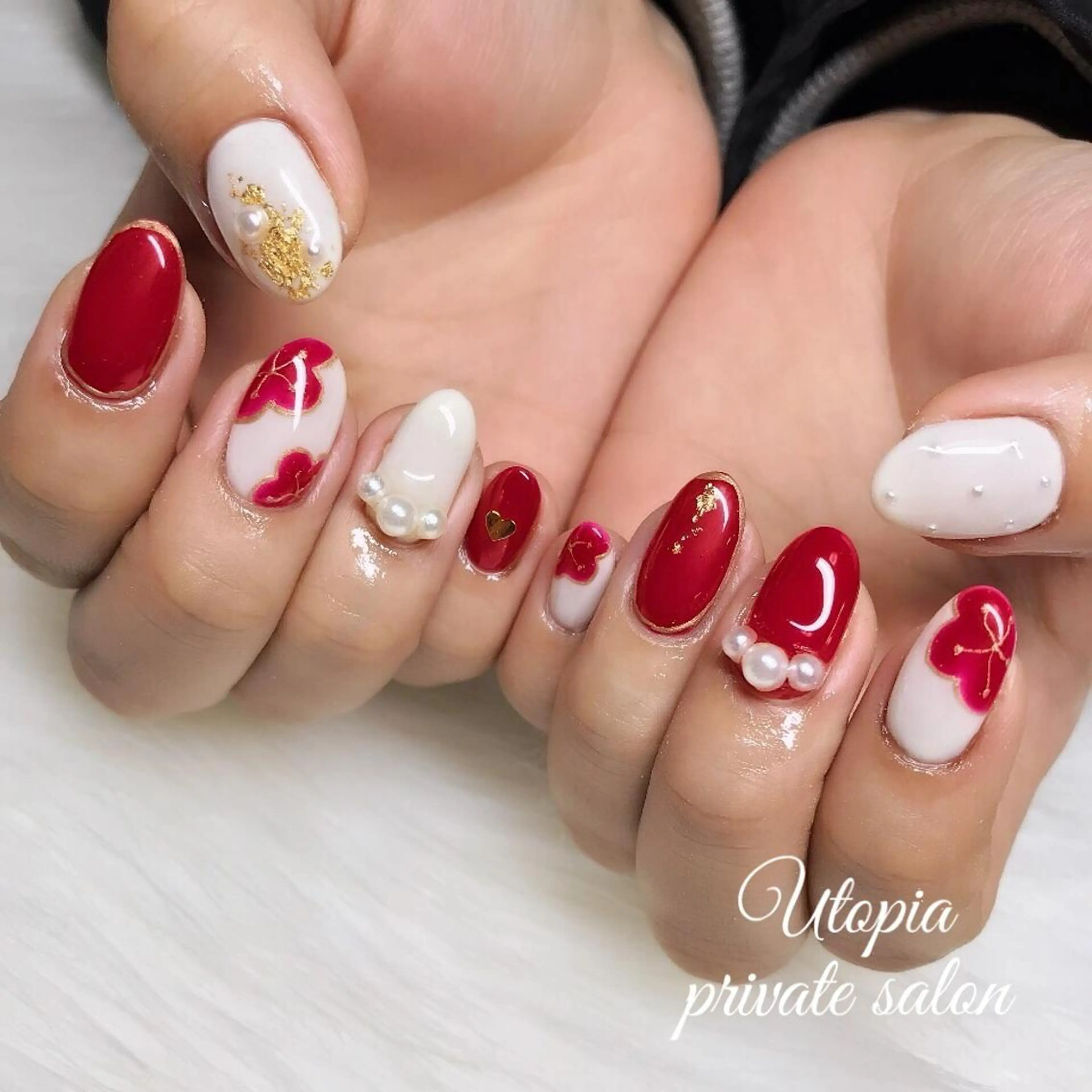 ネイル Utopia nail_のネイルデザイン