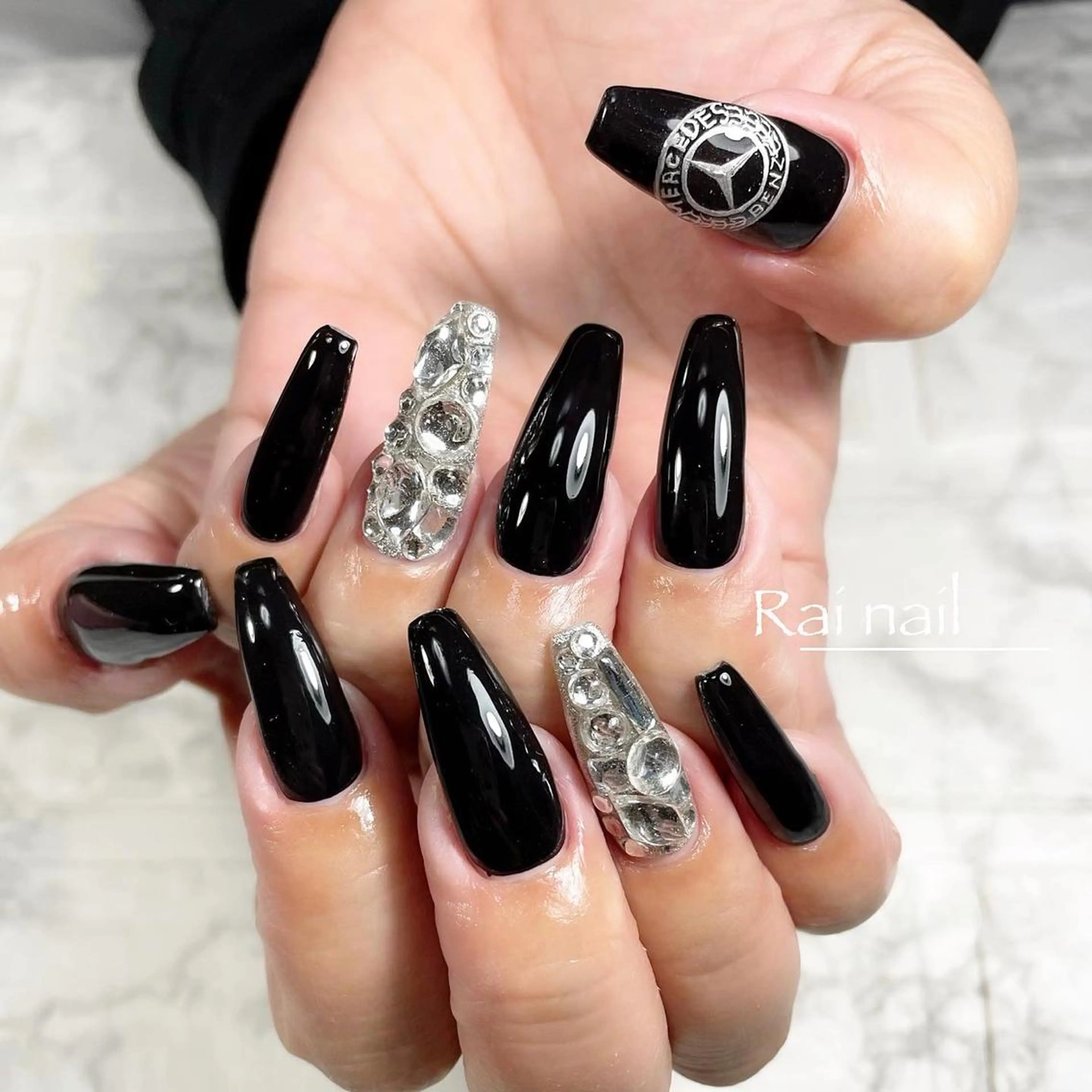 ネイル Rai nail_ Risaのネイルデザイン