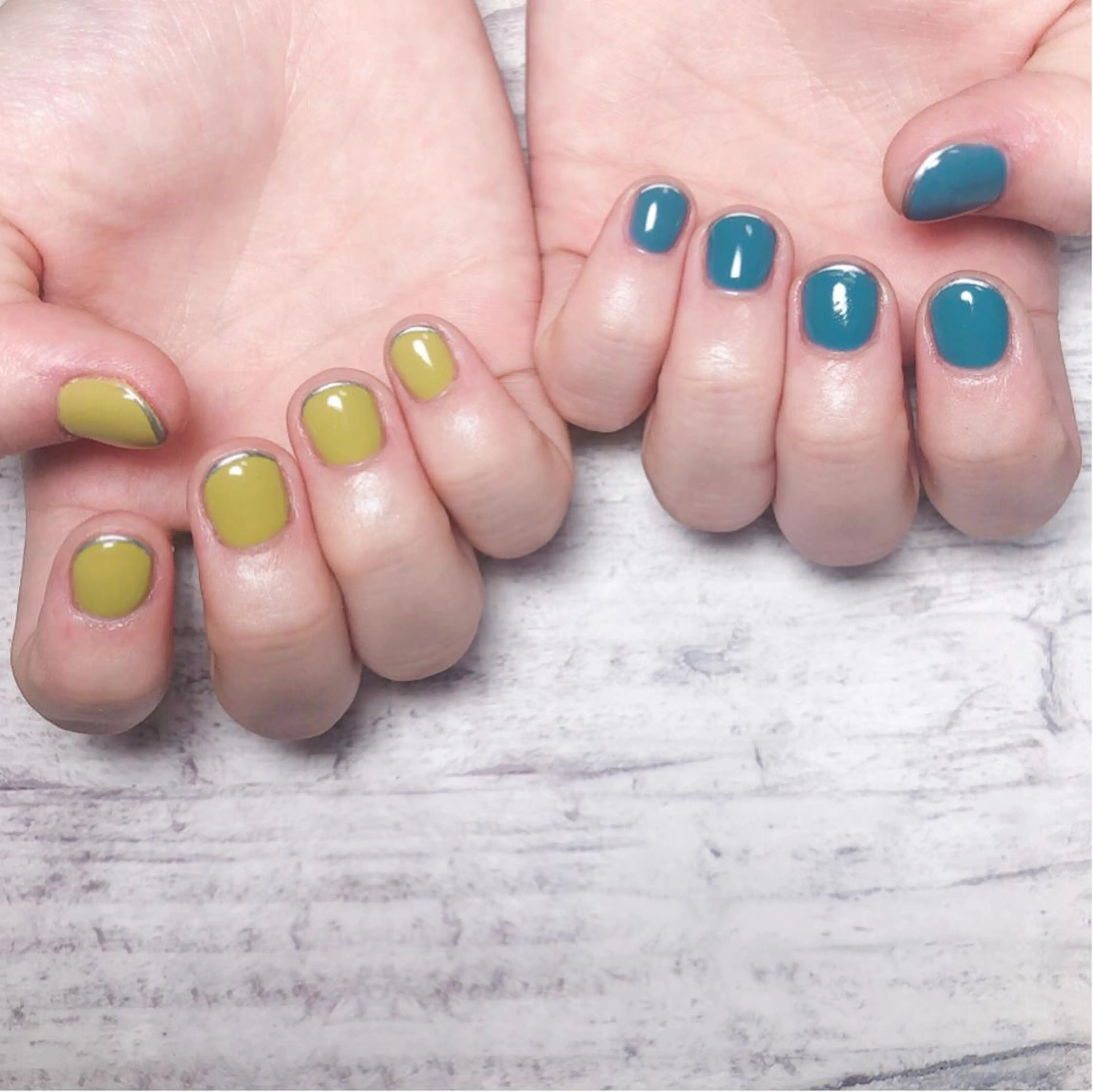 ネイル 個室ネイルサロンDolly Girl〜ドーリーガール〜所属・DollyGirl KYOKOのネイルデザイン