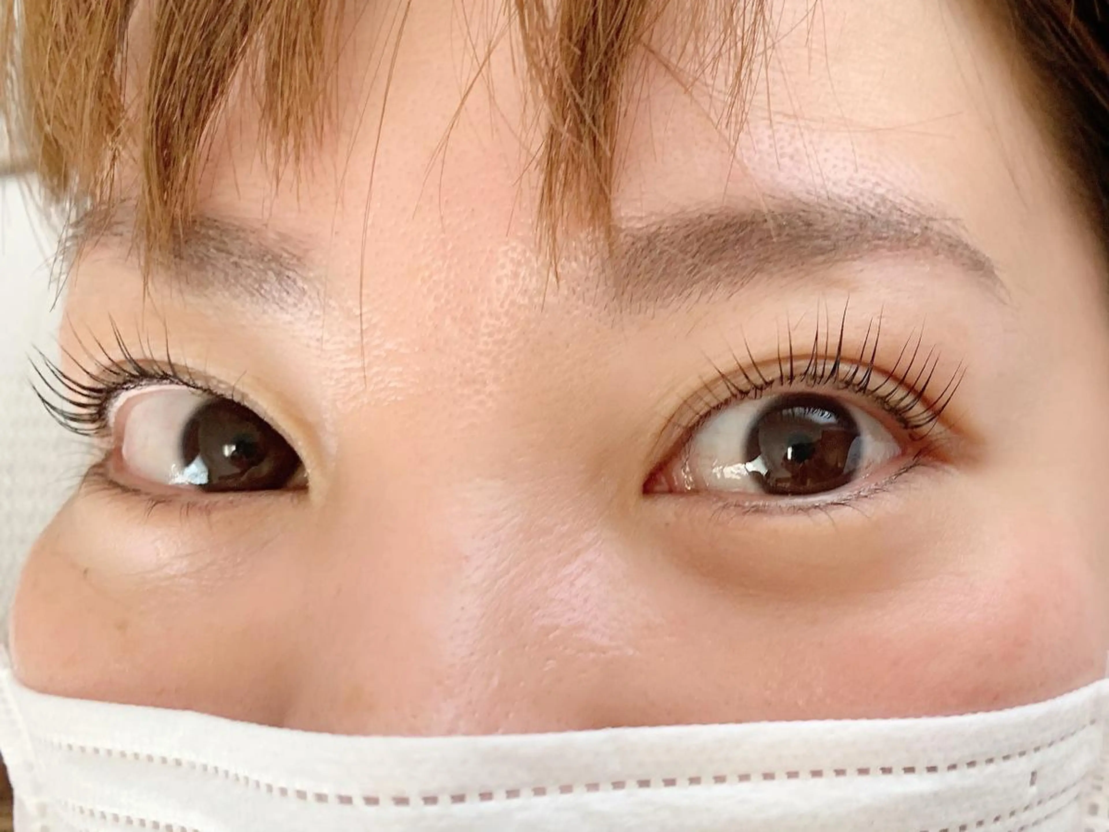 マツエク・マツパ マツパ salonLADYSTYLE所属・稲嶺 美華のエステ・リラクイメージ