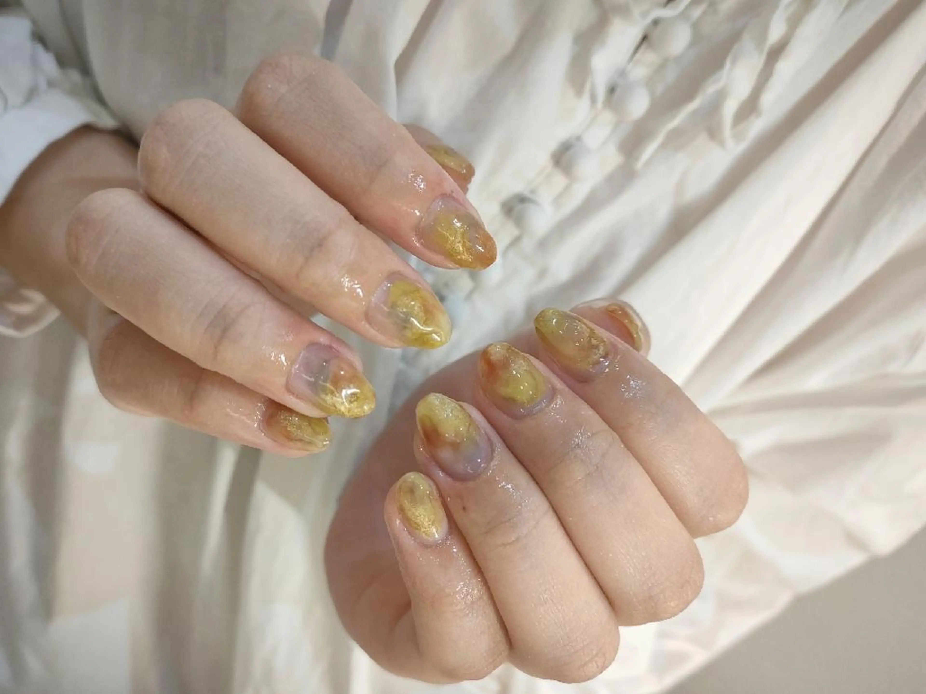 ネイル 〘パラジェル専門店〙 minoriのネイルデザイン