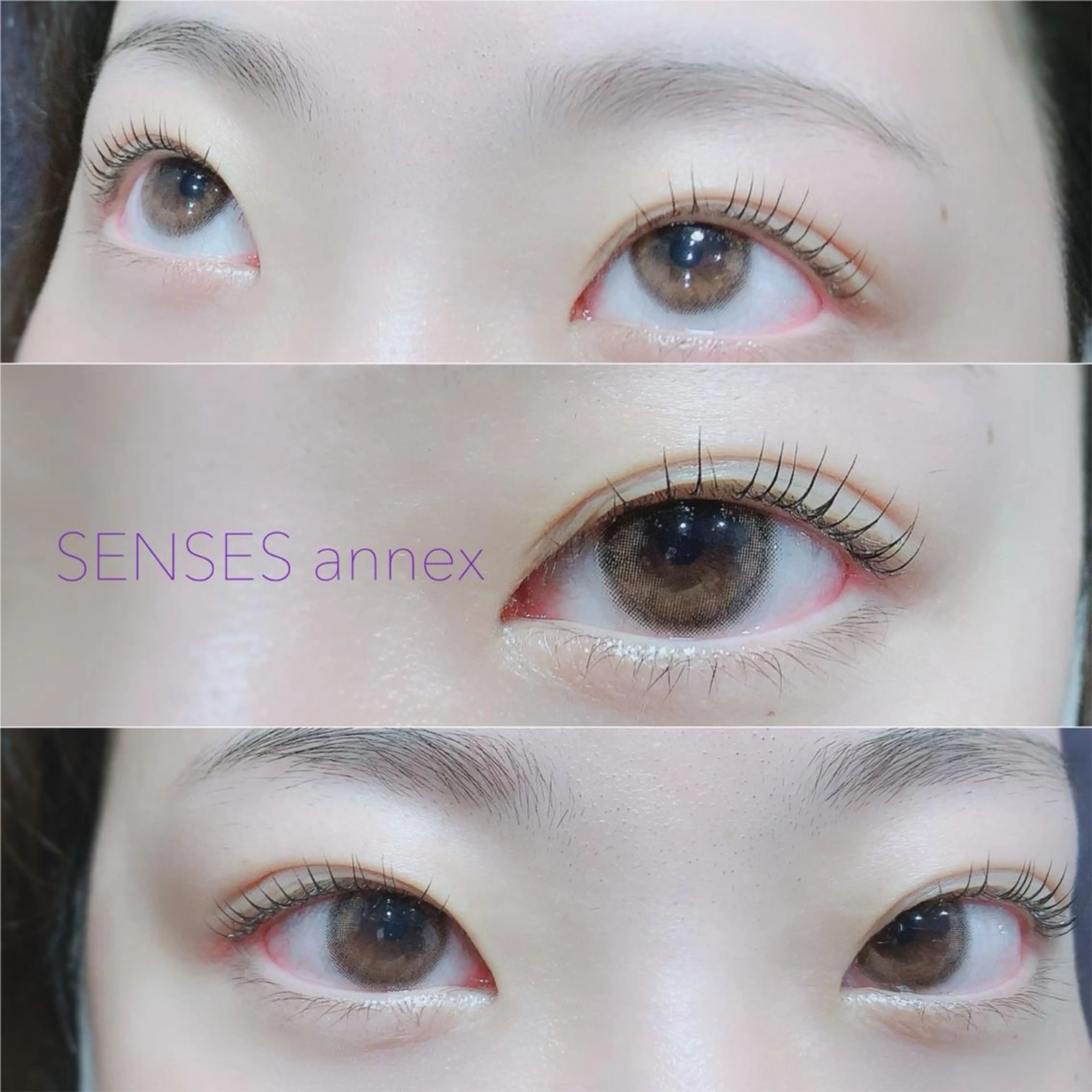 マツエク・マツパ マツパ MARI .のマツエク・マツパデザイン