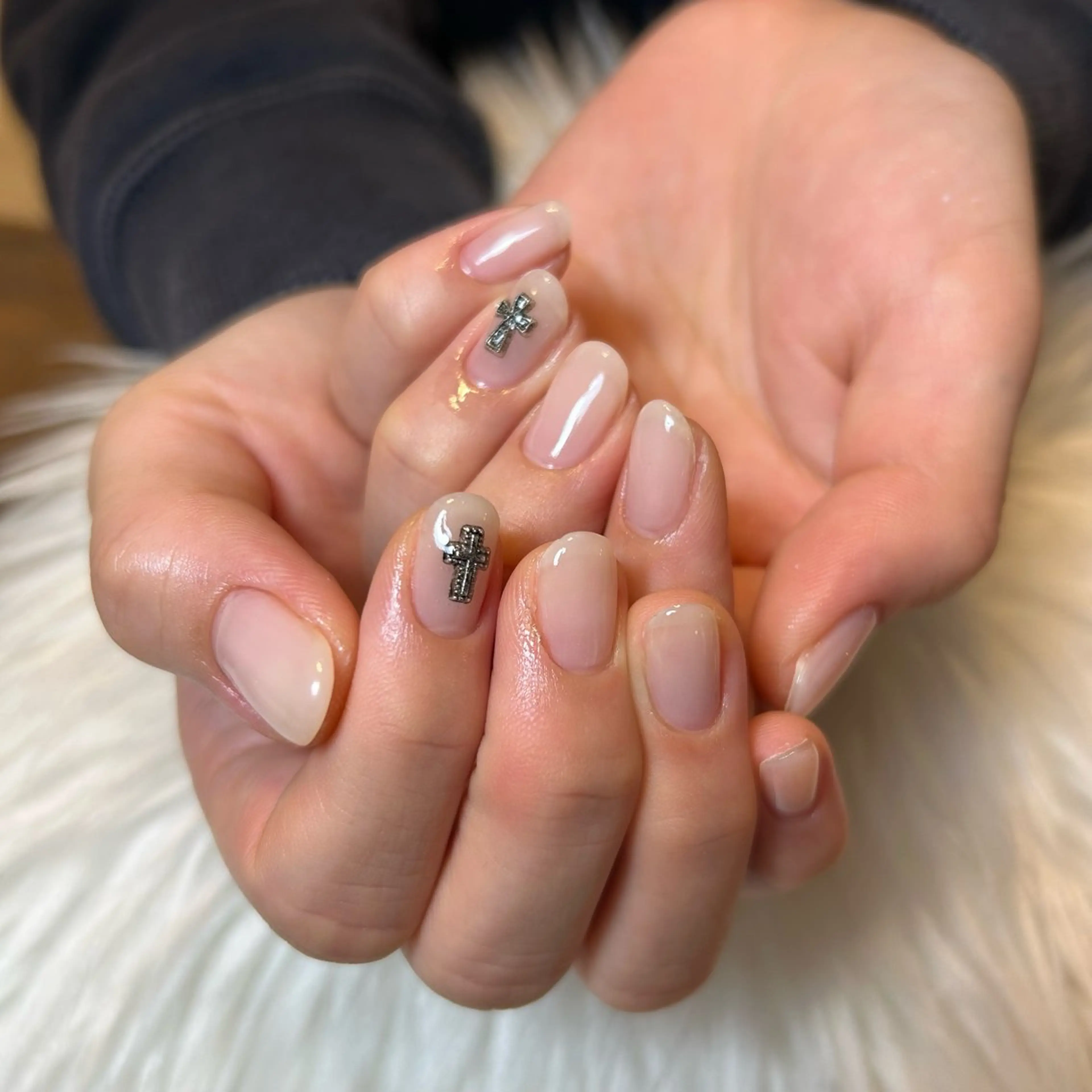 ネイル ワンカラーネイル Irodim所属・MOKA NAKAGAWAのエステ・リラクイメージ