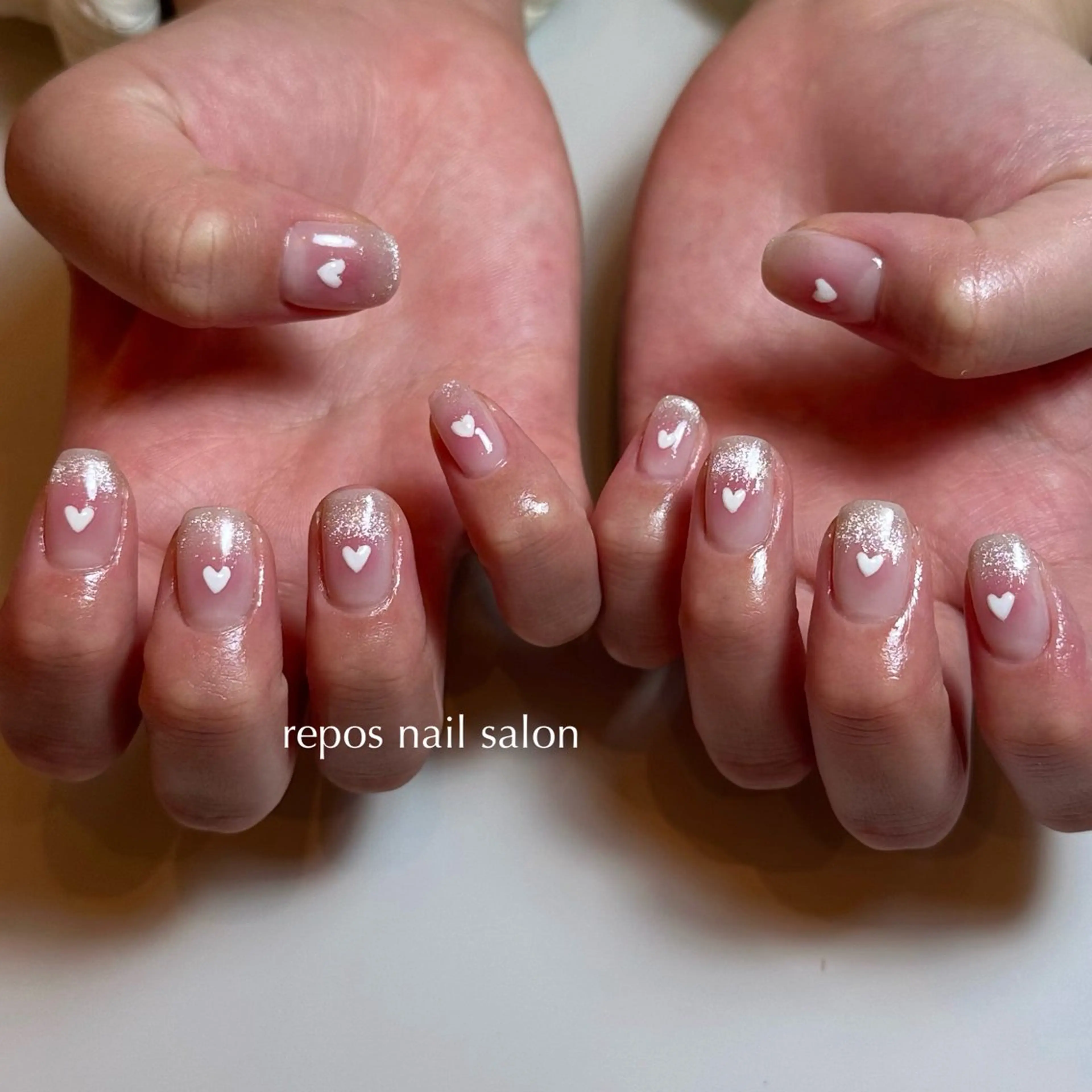 ネイル repos nail salonのネイルデザイン