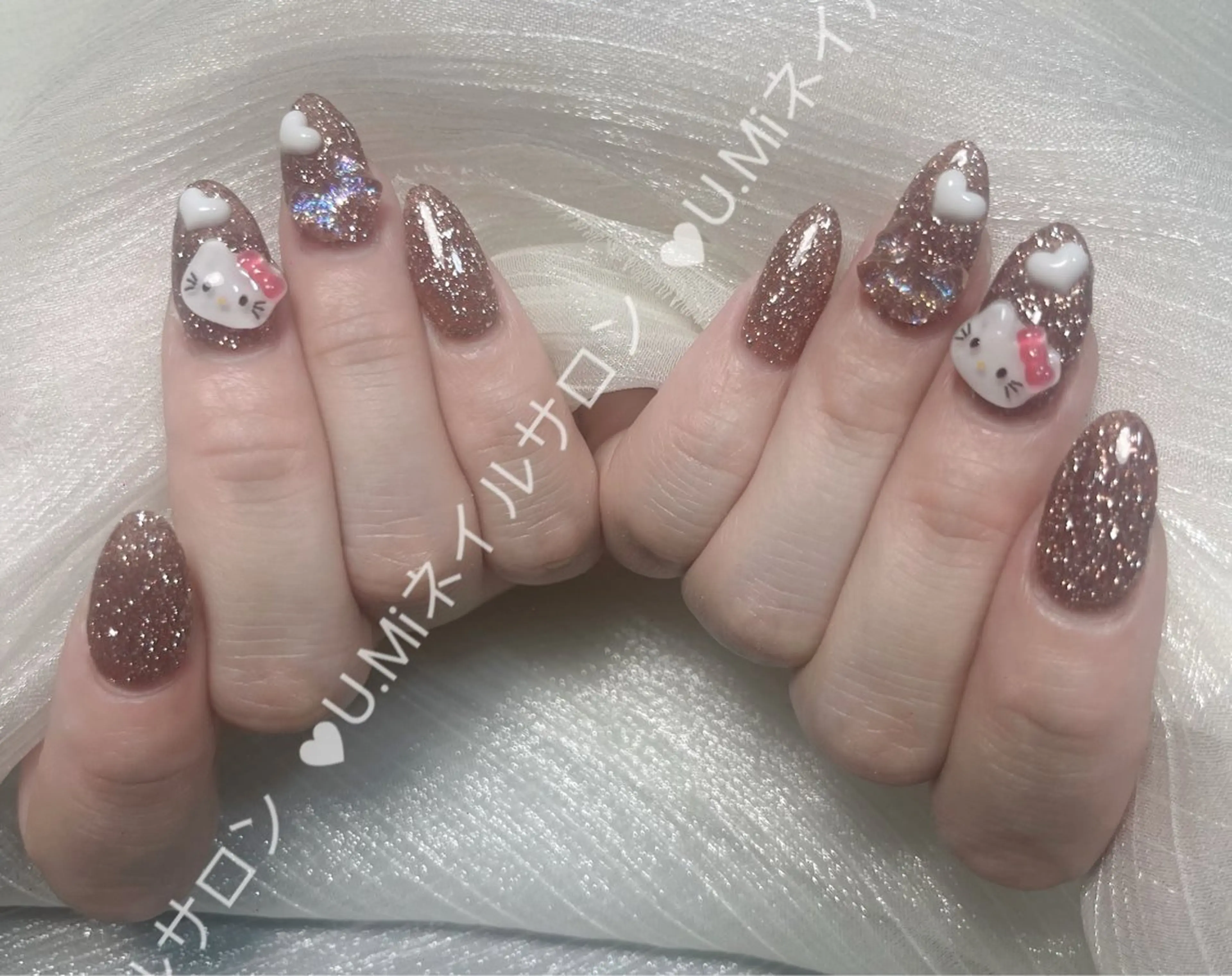 ネイル ユミ nailのネイルデザイン