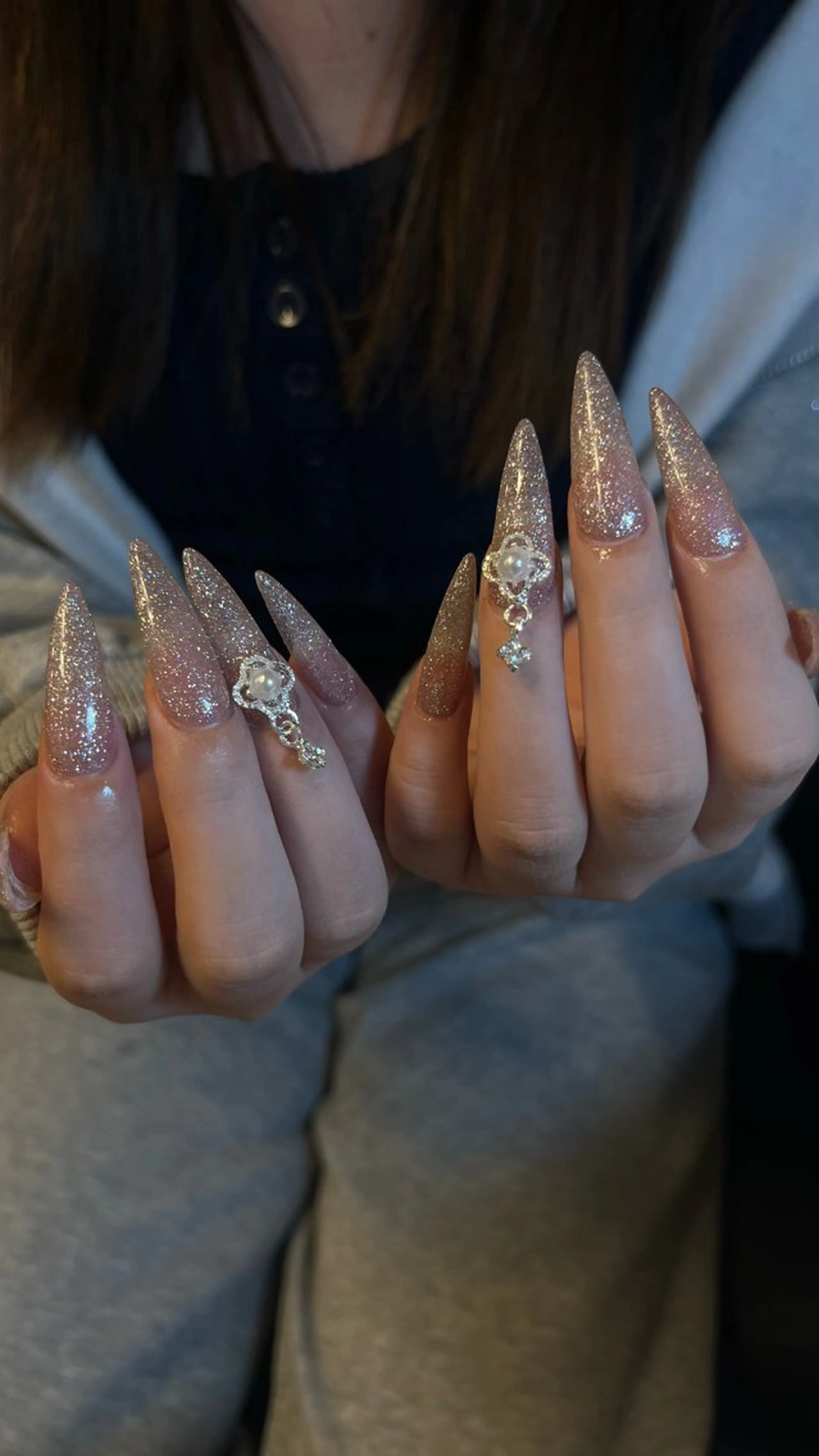 長さだし10本+マグネットorフラッシュ(オフ込み)の写真