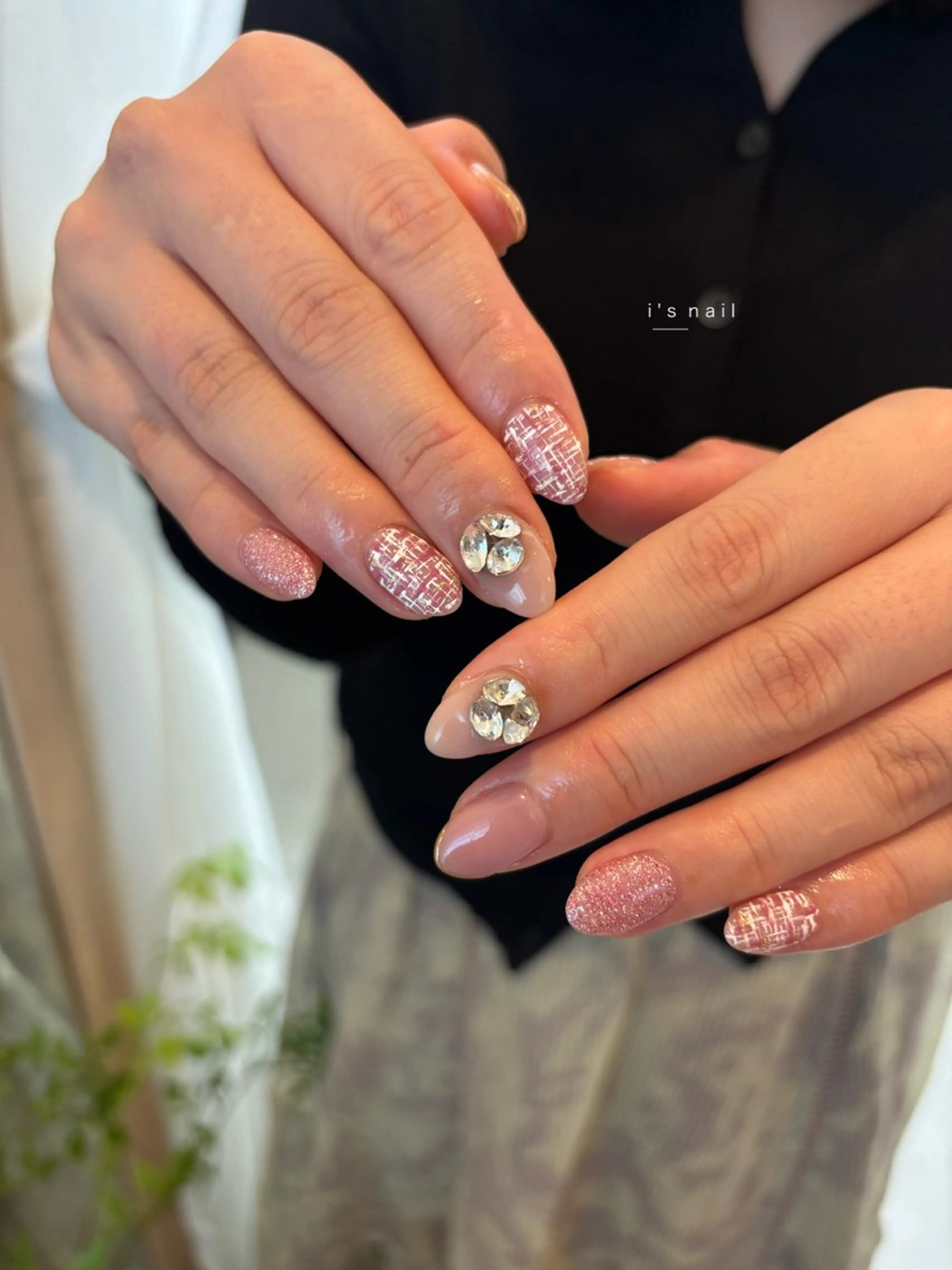 ネイル アートネイル ジェルネイル i's nail 〈アイズネイル〉のネイルデザイン