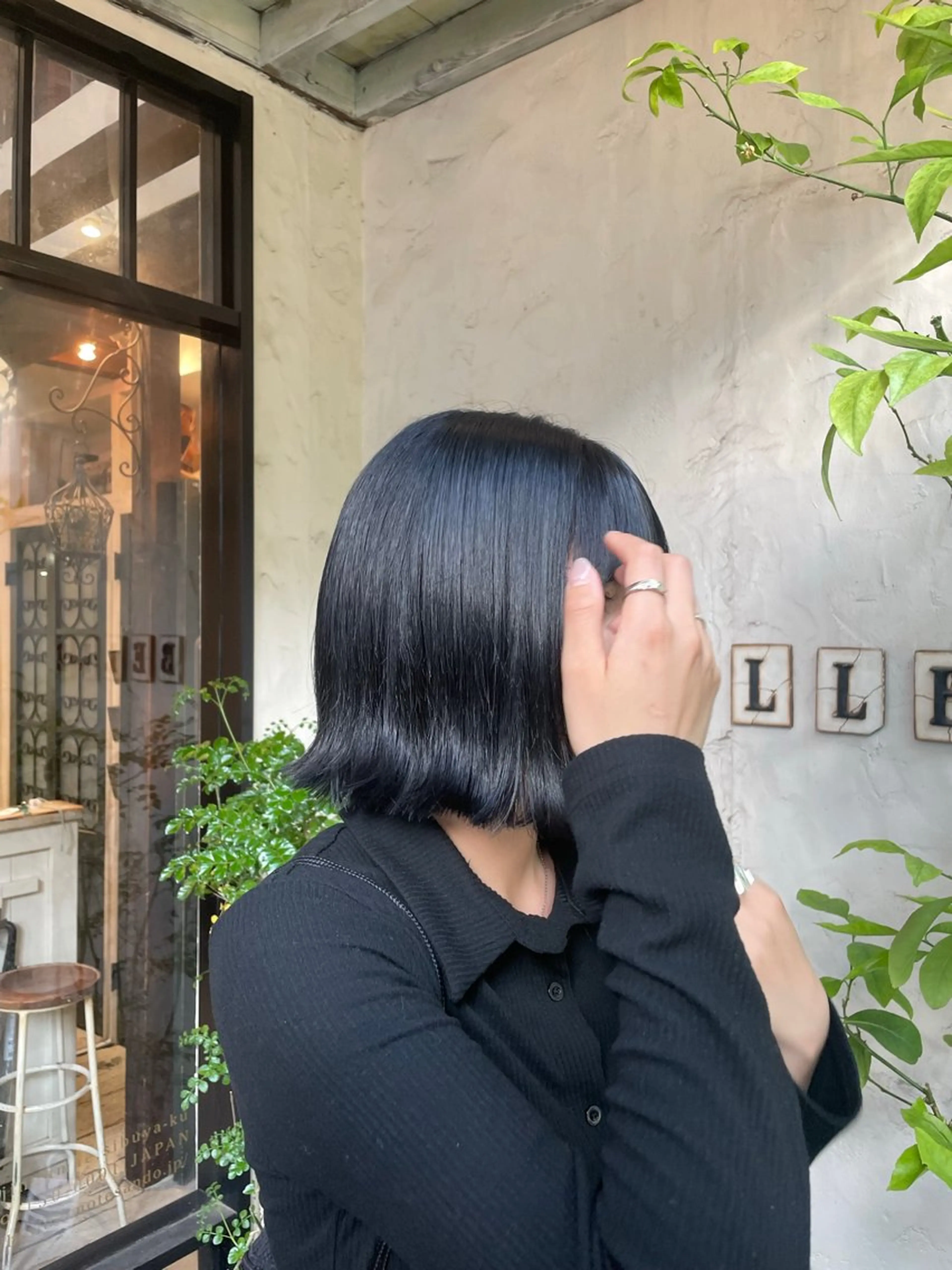 カラー Belle 表参道所属・表参道/カラー/ そうか🫧のヘアスタイル