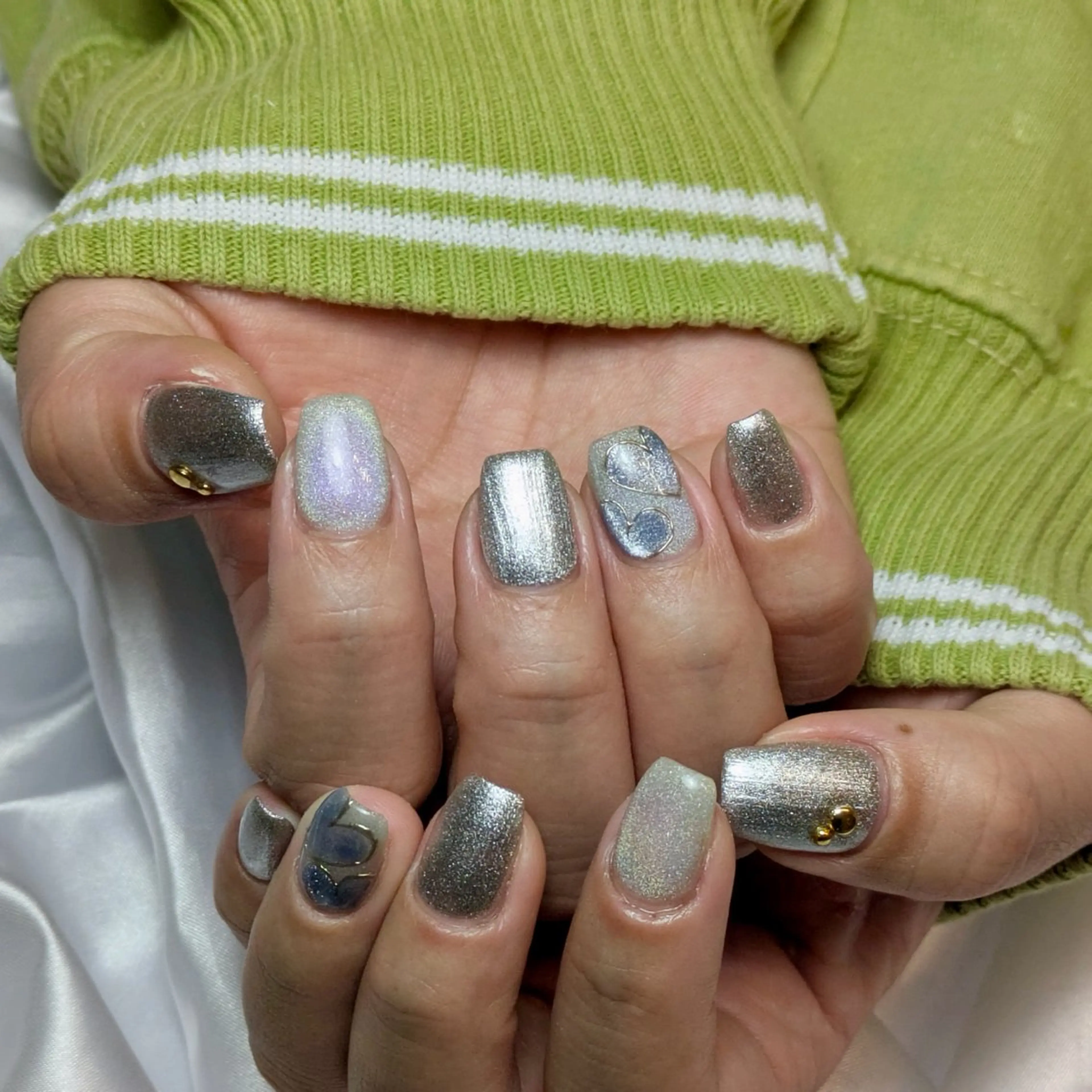 ネイル ryu seiのネイルデザイン