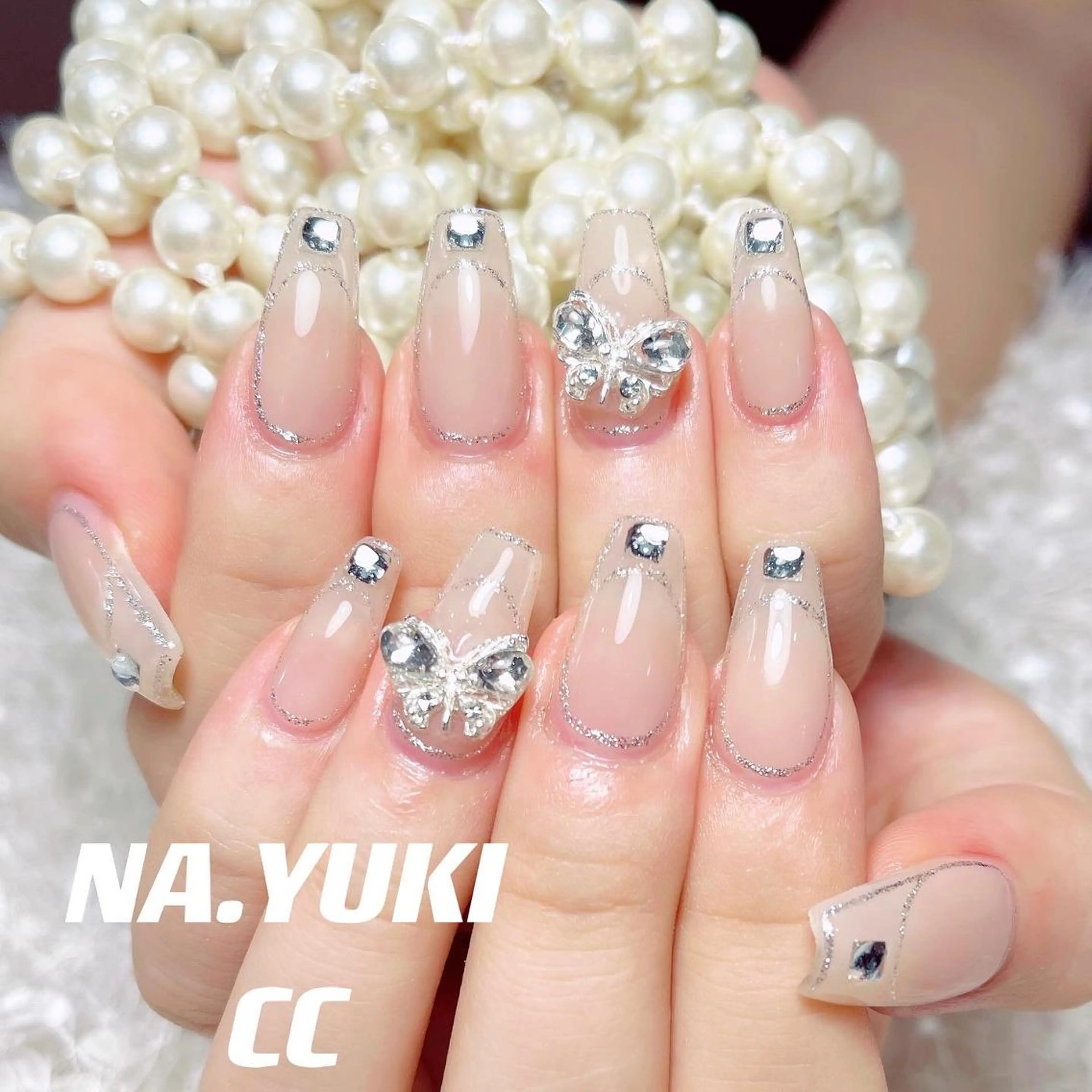 ネイル ハンドネイル ハンドケア ✨NA.YUKI ナユキ✨のネイルデザイン
