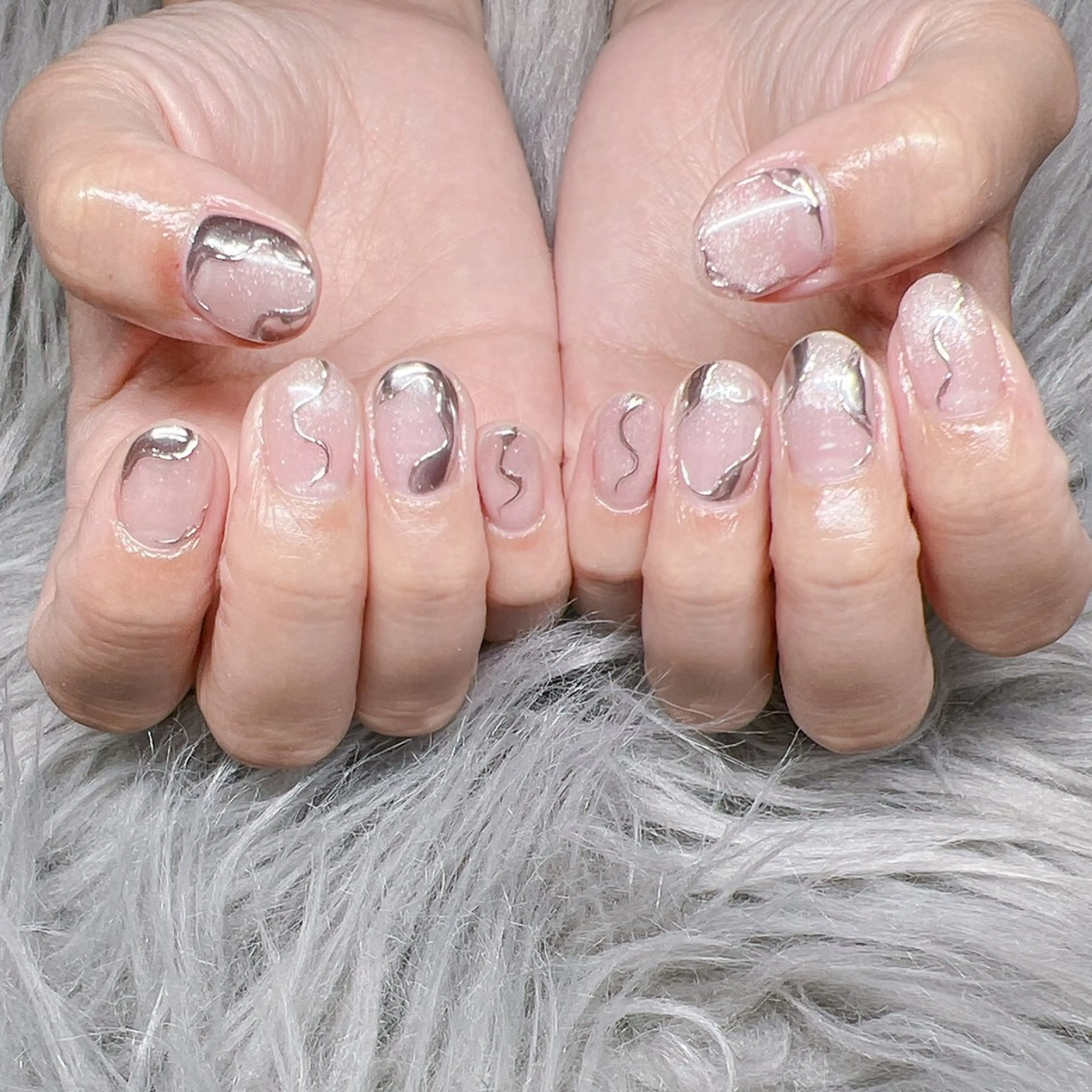 ネイル 個室ネイルサロンDolly  Girl〜ドーリーガール〜所属・DollyGirl KYOKOのネイルデザイン