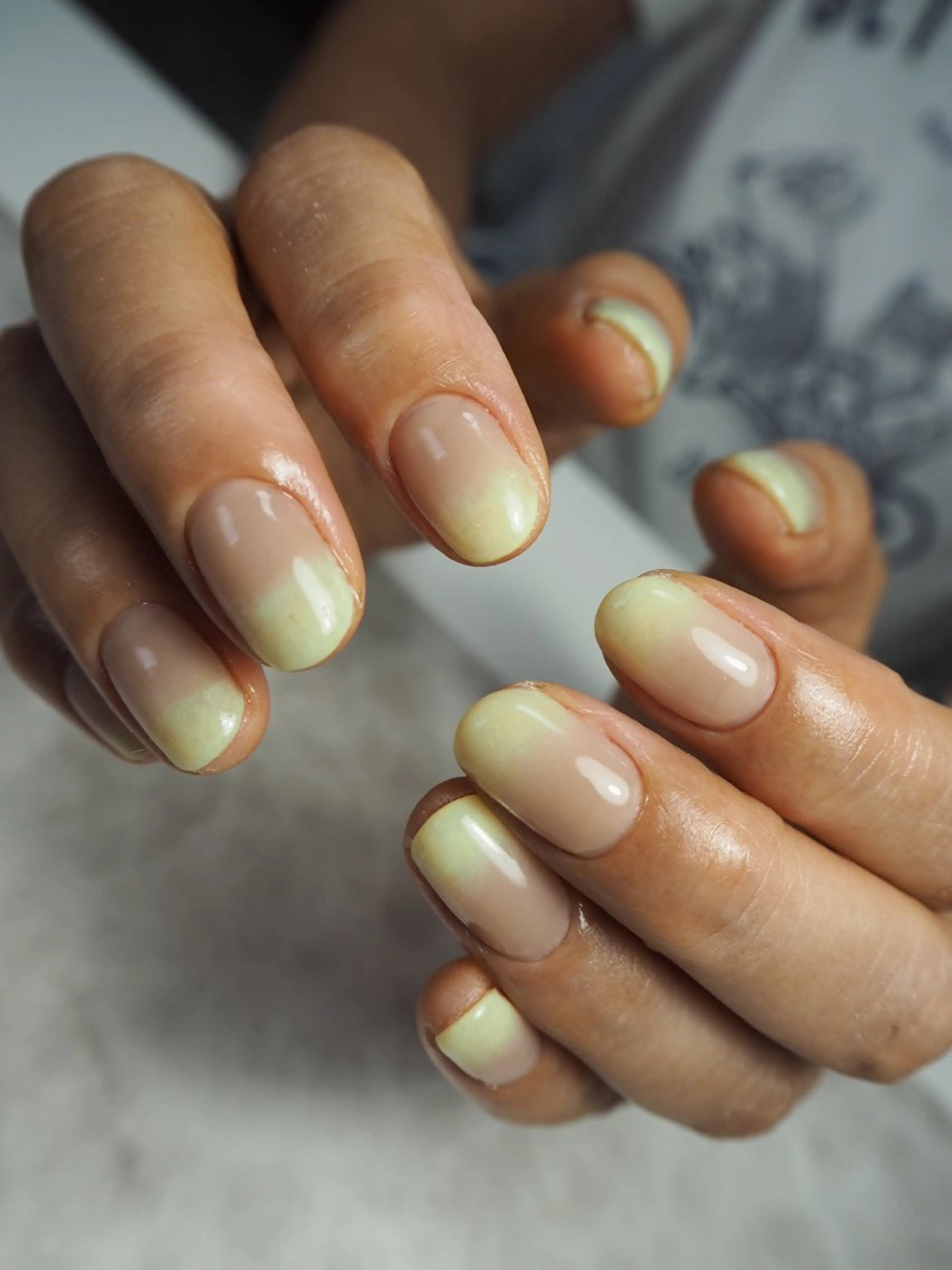 ネイル AND mielのネイルデザイン