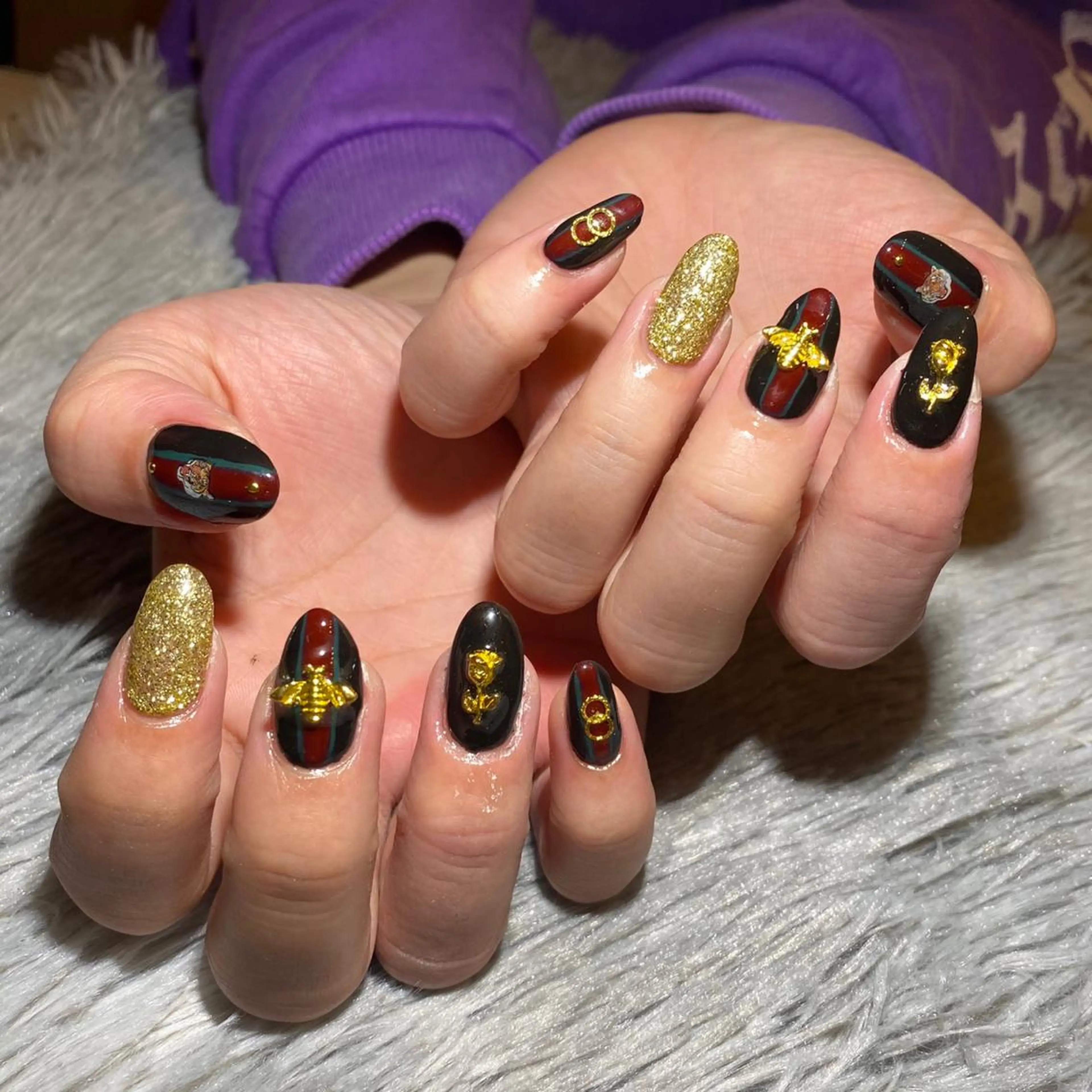 ネイル sarina nailのネイルデザイン