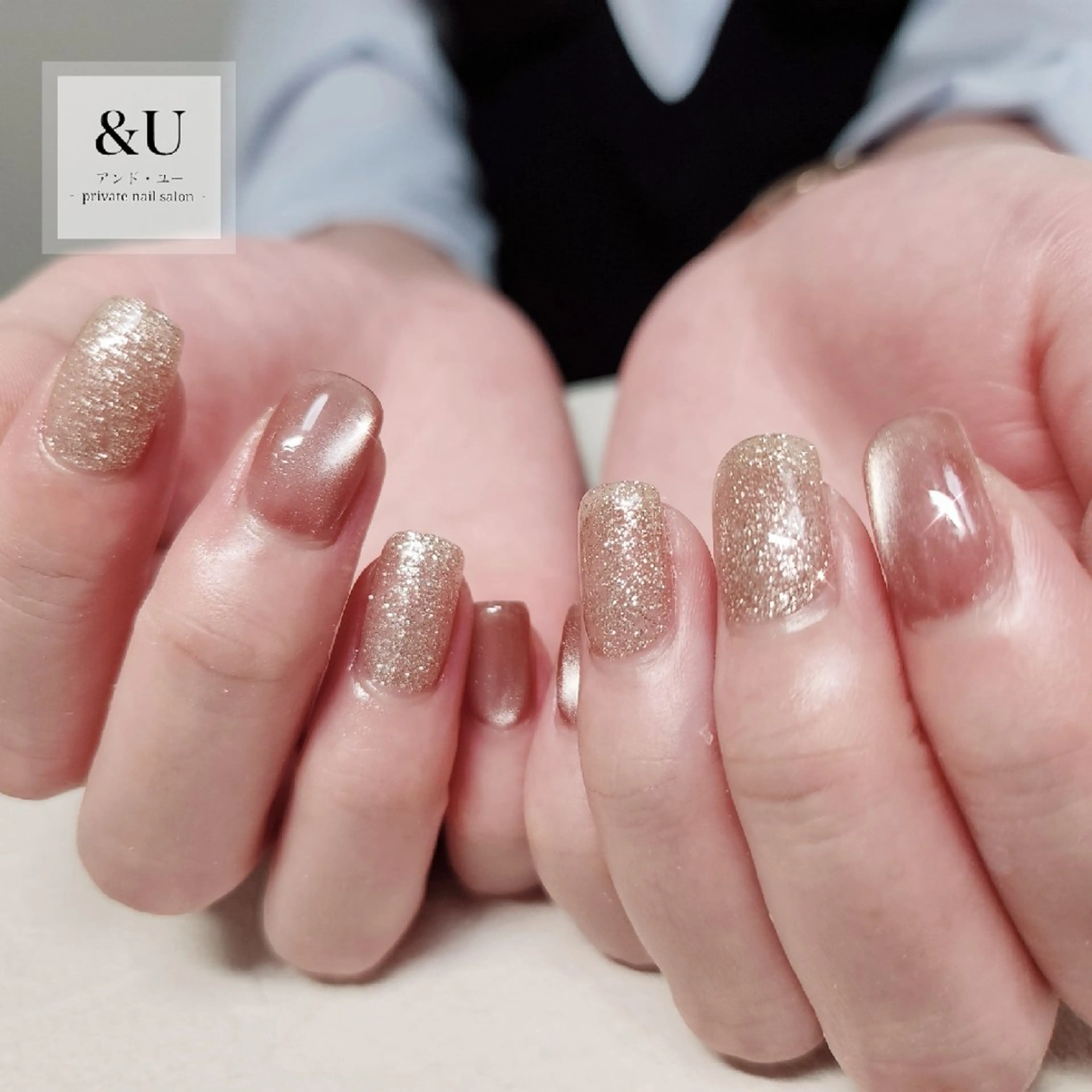 ネイル ＆Ｕ (アンド・ユー)のネイルデザイン