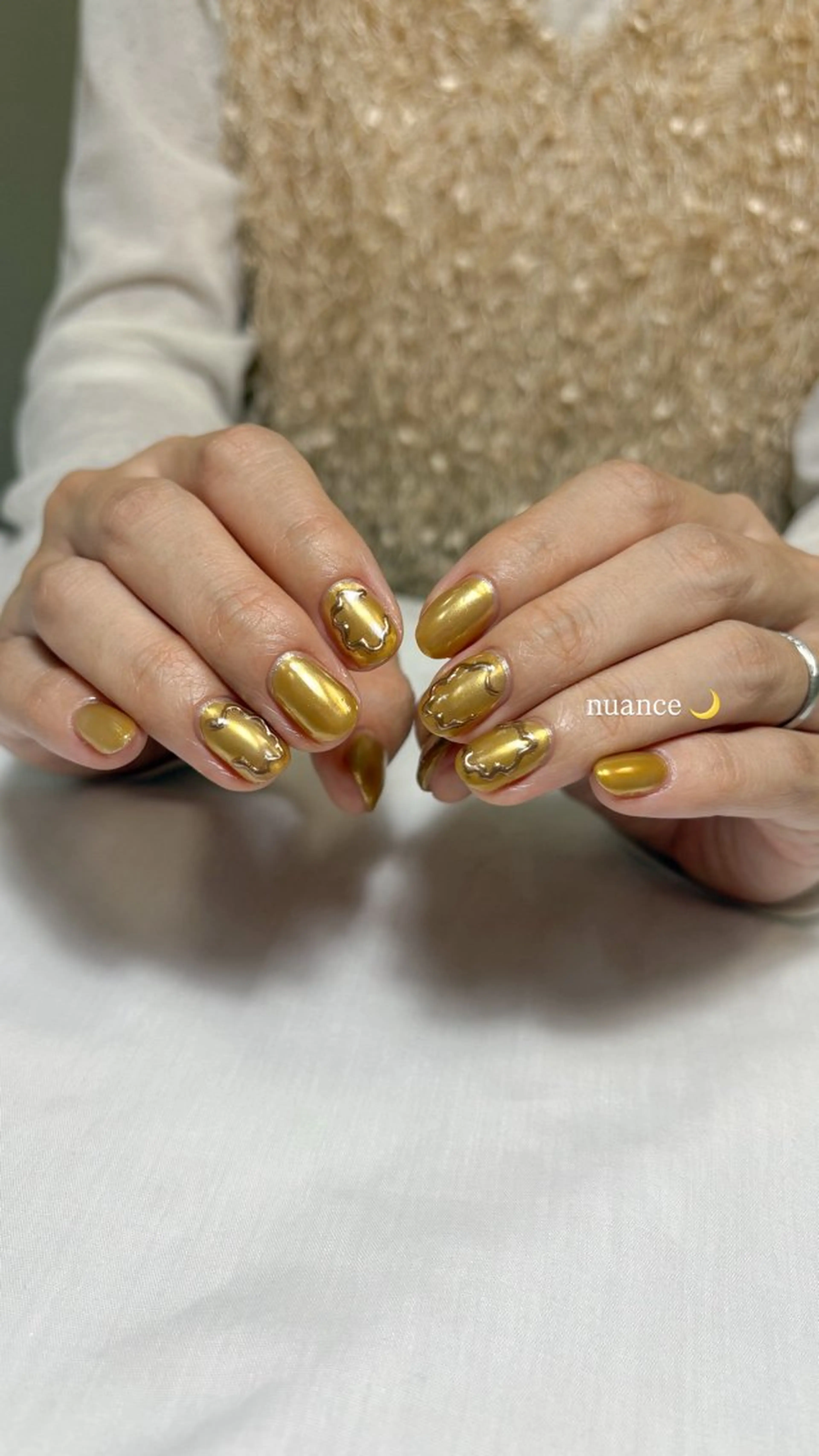 ネイル ハンドネイル liulu nailのネイルデザイン