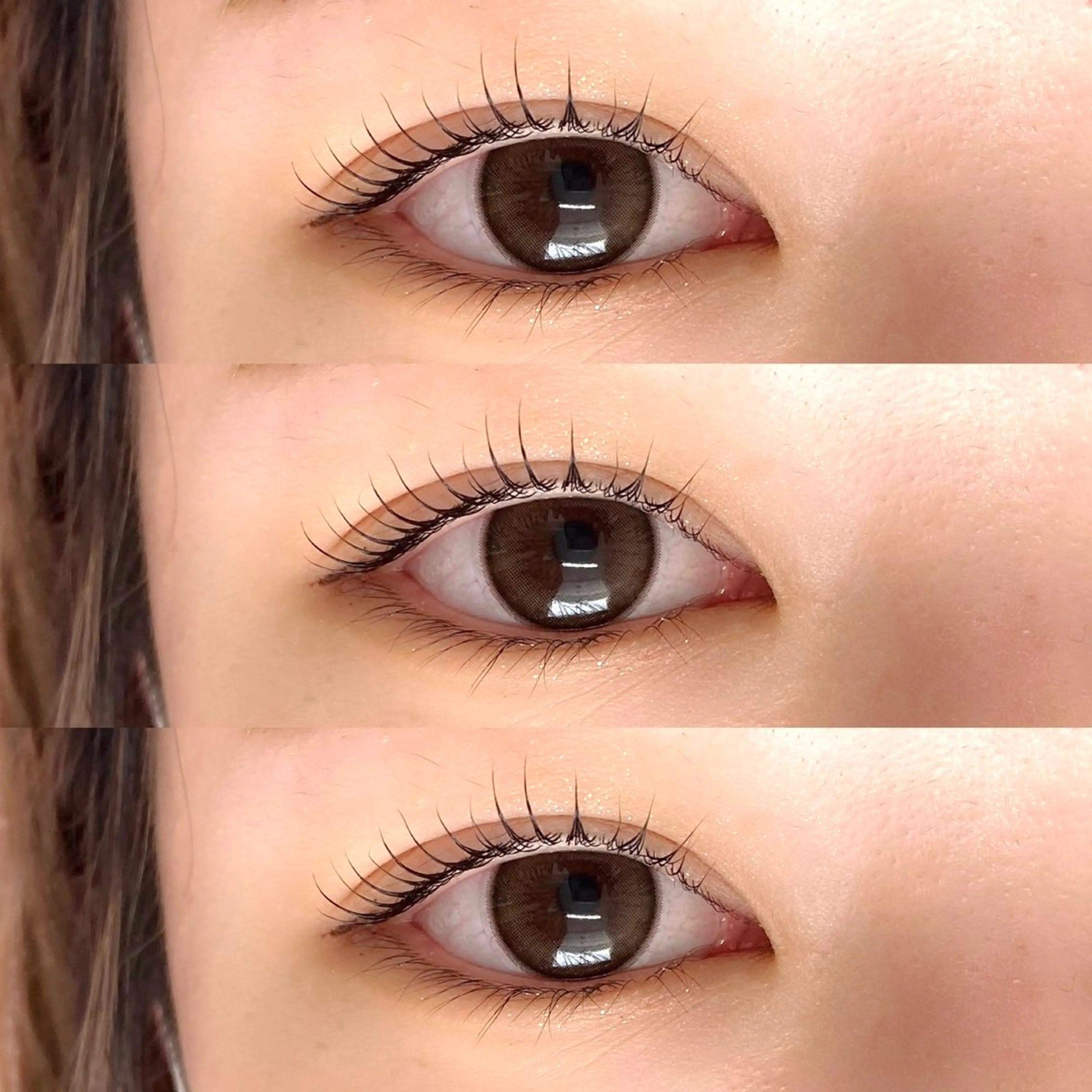 マツエク・マツパ ナチュラル meg .のマツエク・マツパデザイン