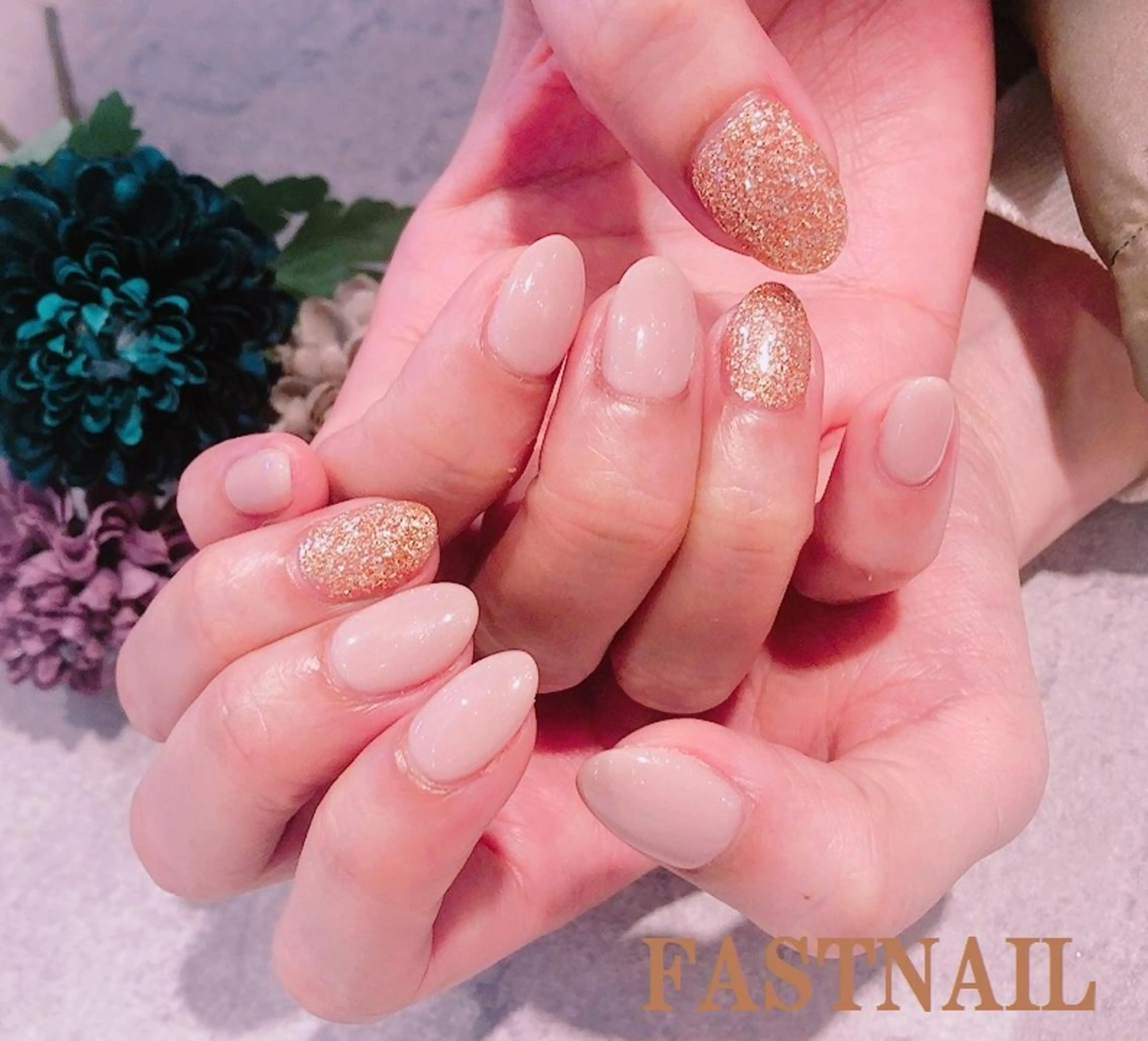 ネイル ファストネイル 静岡パルシェ店のネイルデザイン